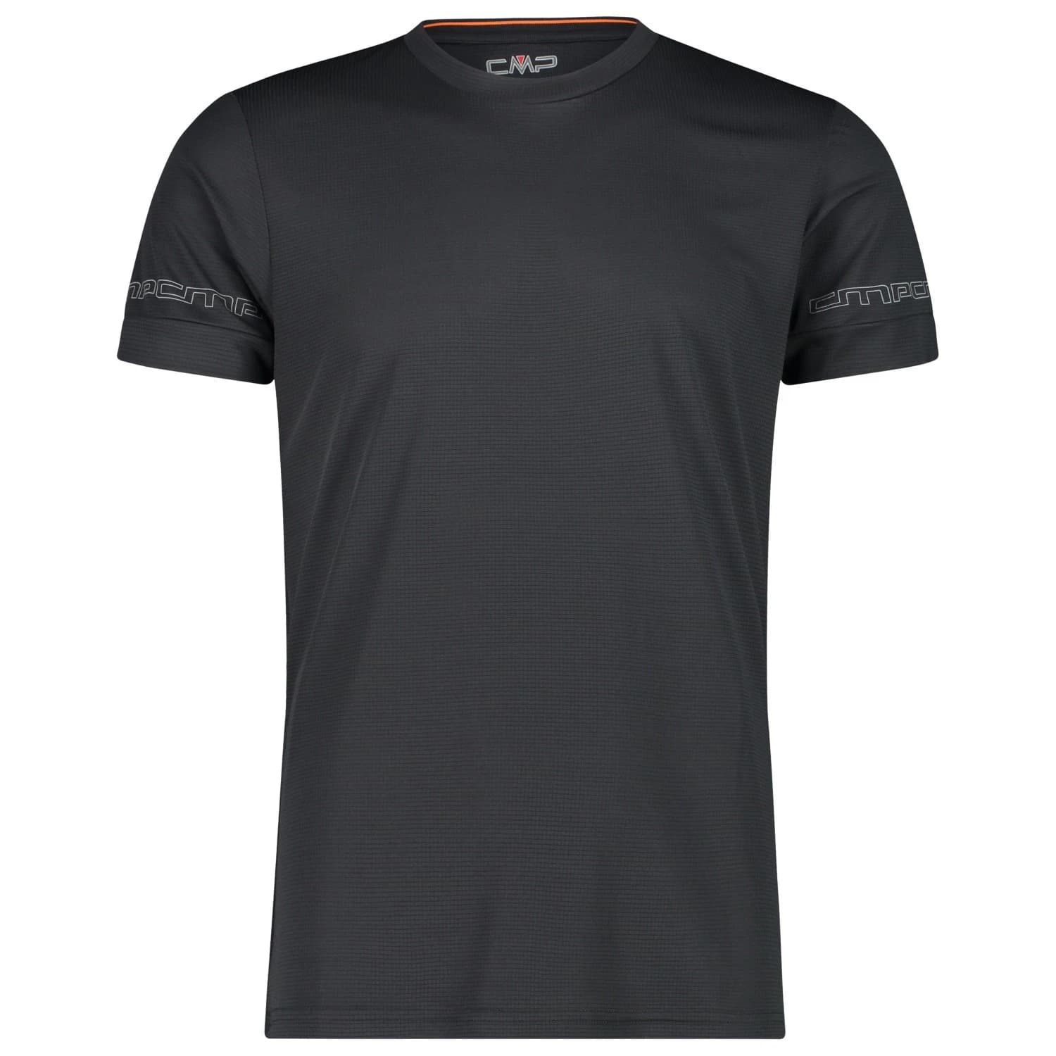 Мъжка спортна тениска Cmp Shortsleeve Light Polyester T-Shirt Sport shirt - Antracite / Silver