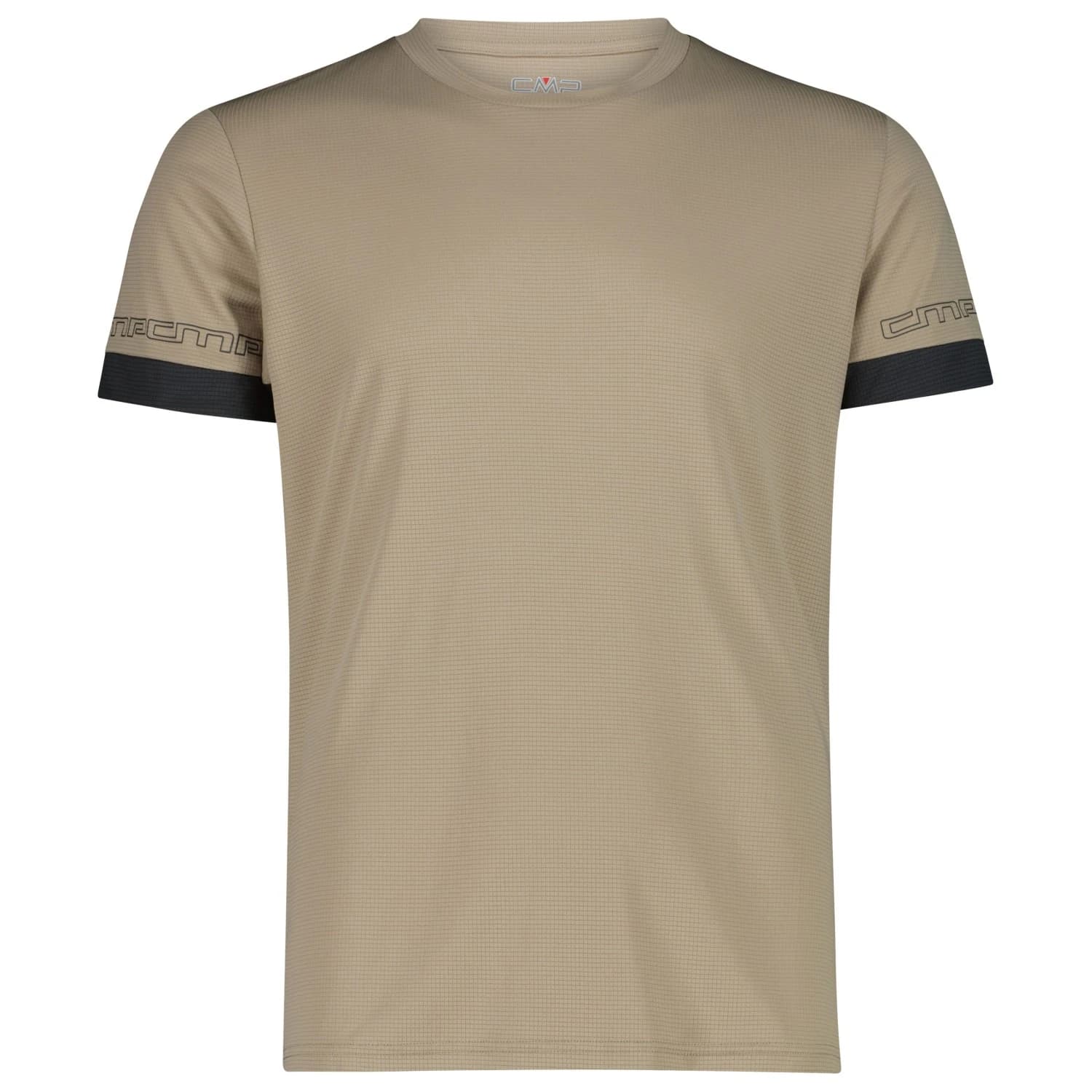 Мъжка спортна тениска CMP Shortsleeve Light Polyester T-Shirt Sport shirt - Corda