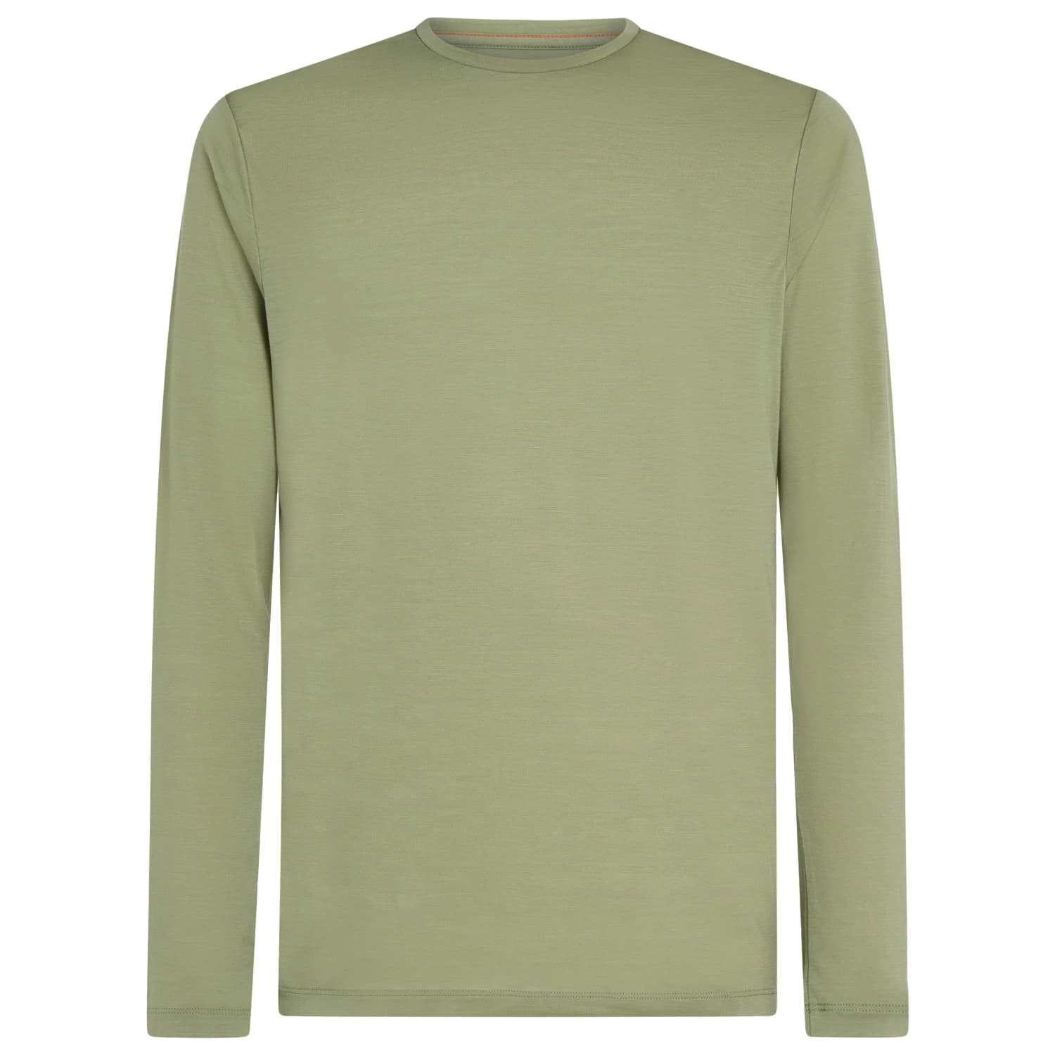 Мъжка мериносова блуза Icebreaker Merino 125 Cool-Lite Sphere III L/S Tee Merino shirt - Lichen