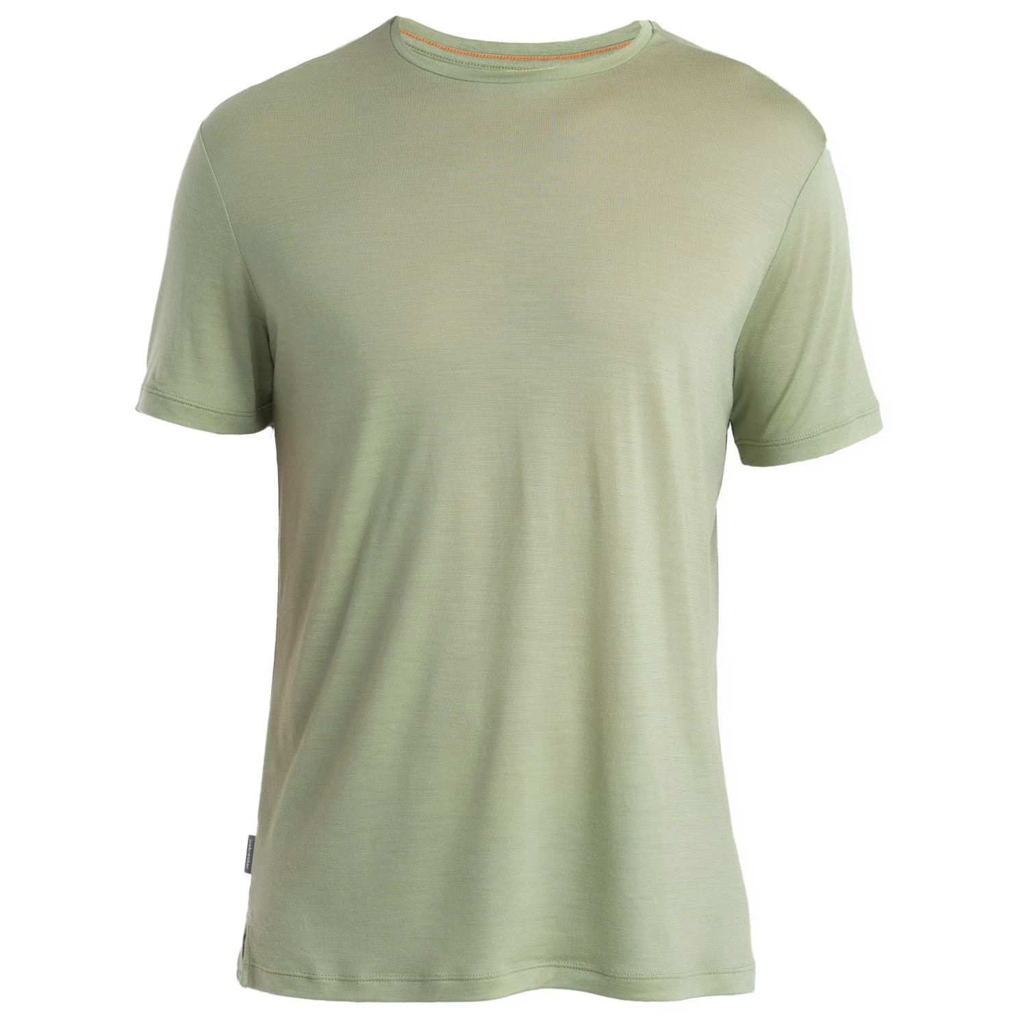 Мъжка мериносова блуза Icebreaker Merino 125 Cool-Lite Sphere III S/S Tee Merino shirt - Lichen