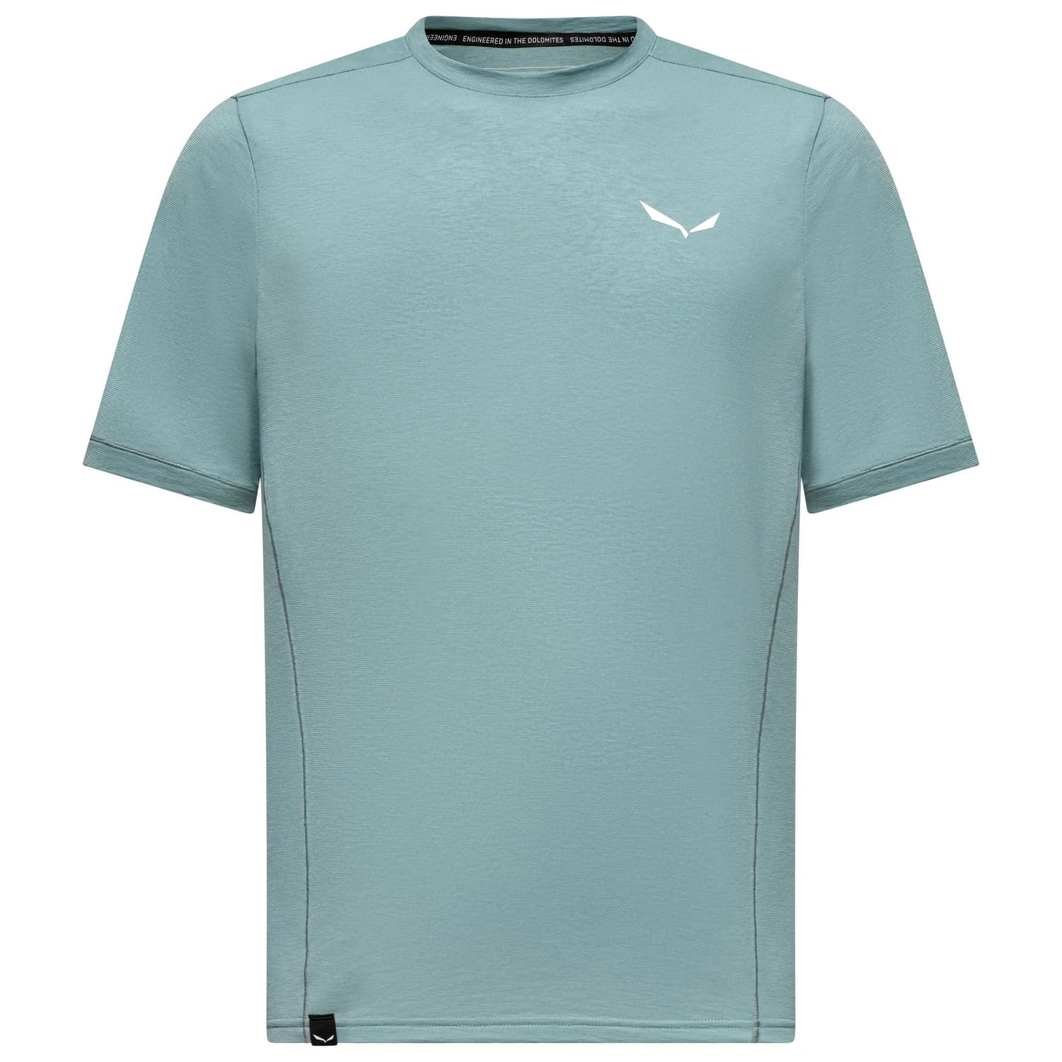 Мъжка спортна тениска Salewa Puez Dry T-Shirt Sport shirt - Willow