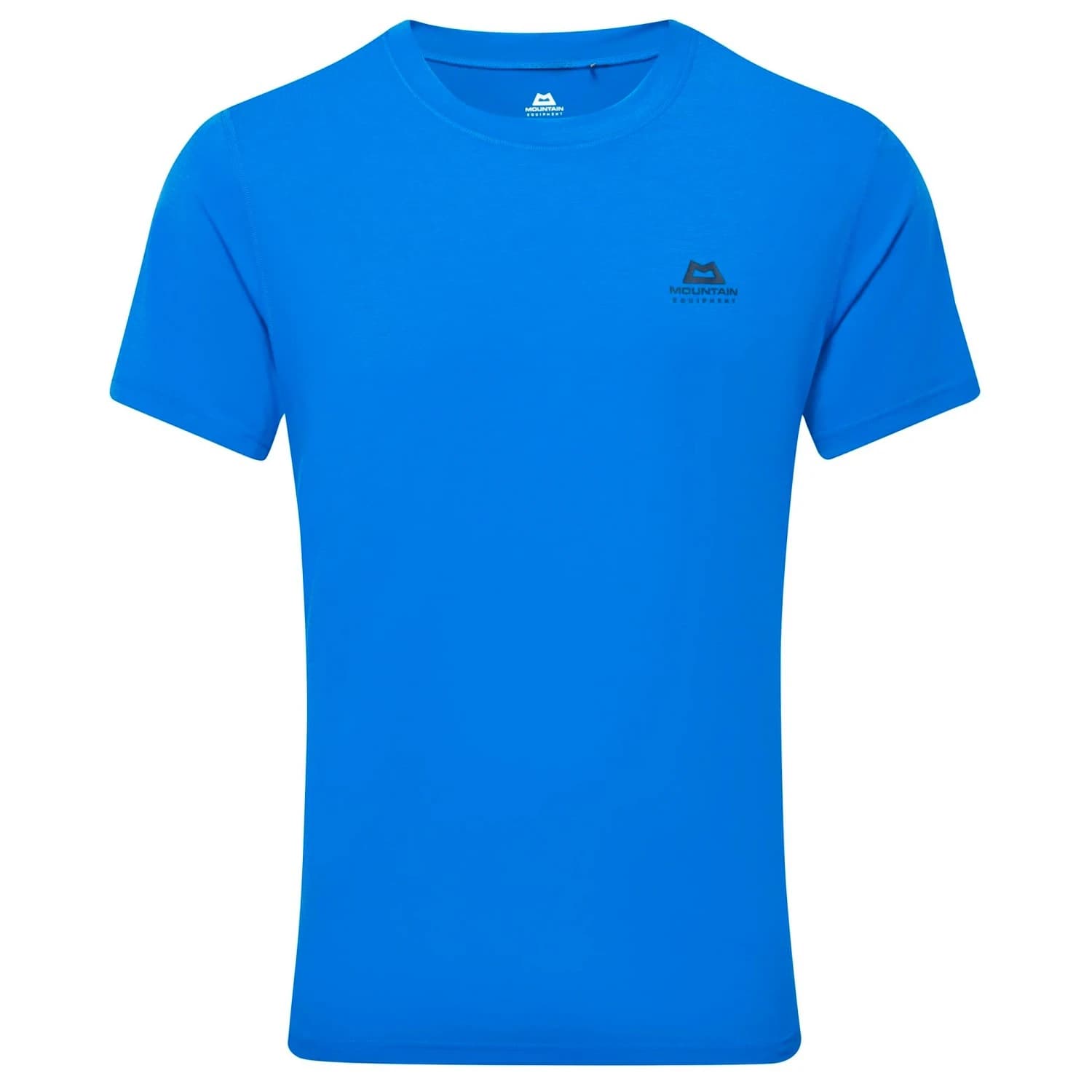 Мъжка спортна тениска Mountain Equipment Groundup Tee Sport shirt - Atlantic Blue