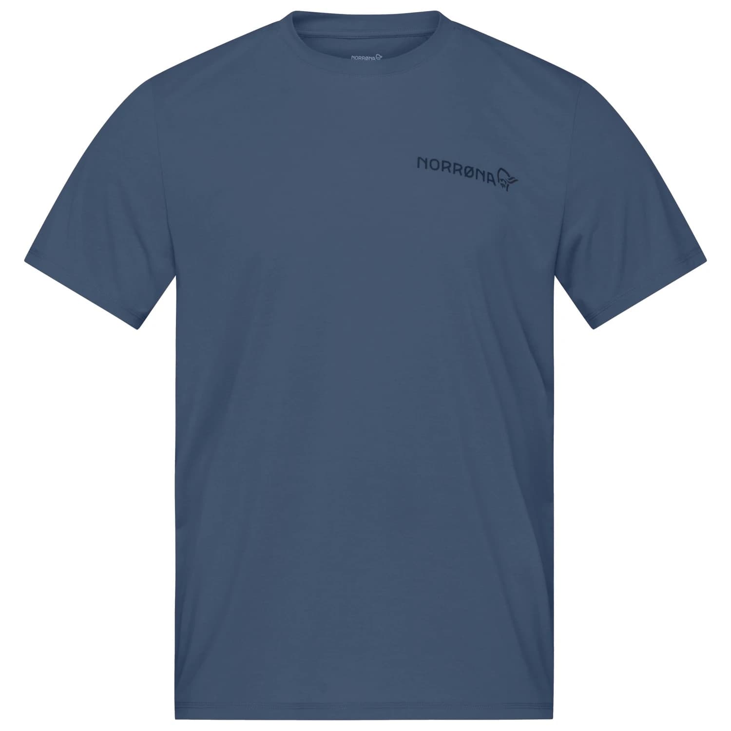 Мъжка спортна тениска Norrøna Femund Tech T-Shirt Sport shirt - Vintage Indigo