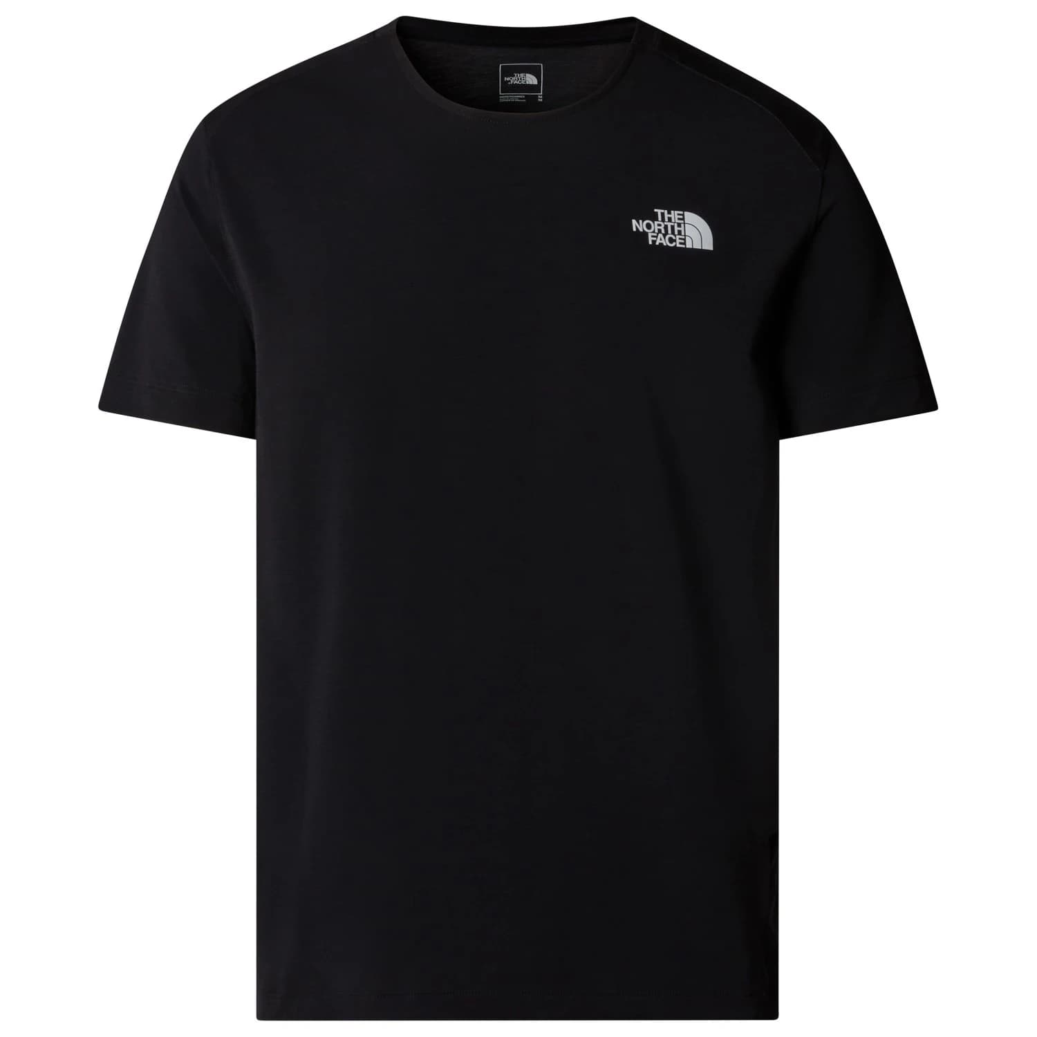 Мъжка спортна тениска The North Face Lightning Alpine S/S Tee Sport shirt - TNF Black