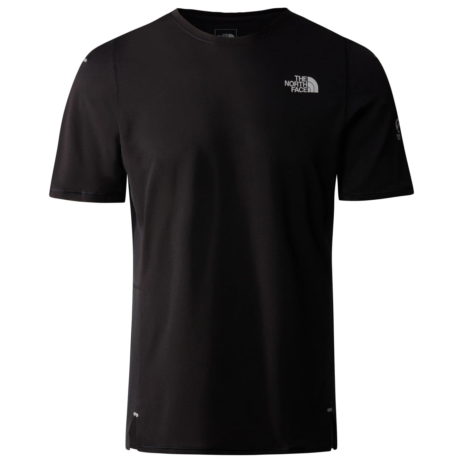 Мъжка тениска The north face Summit High Trail S/S Running shirt - TNF Black