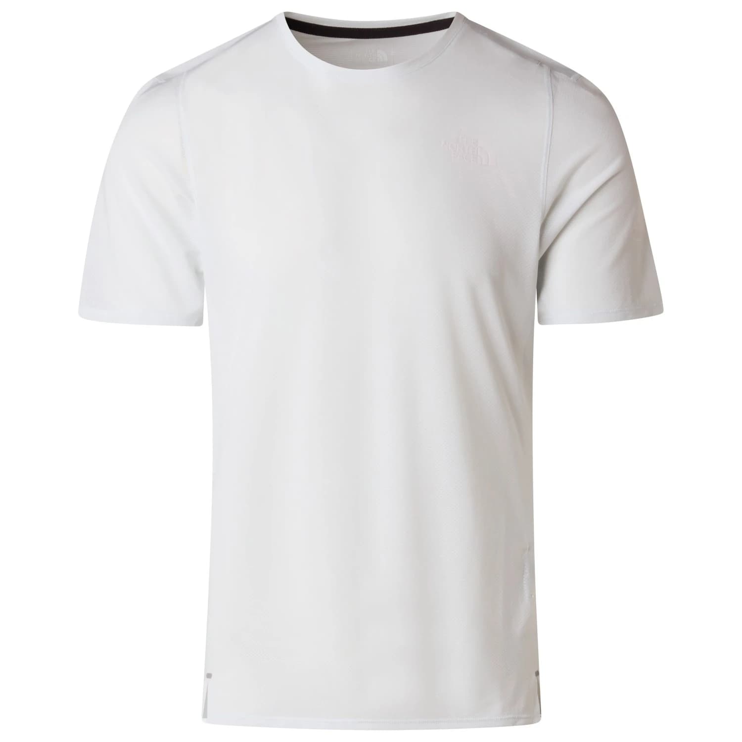 Мъжка тениска The north face Summit High Trail S/S Running shirt - Pearl Stone