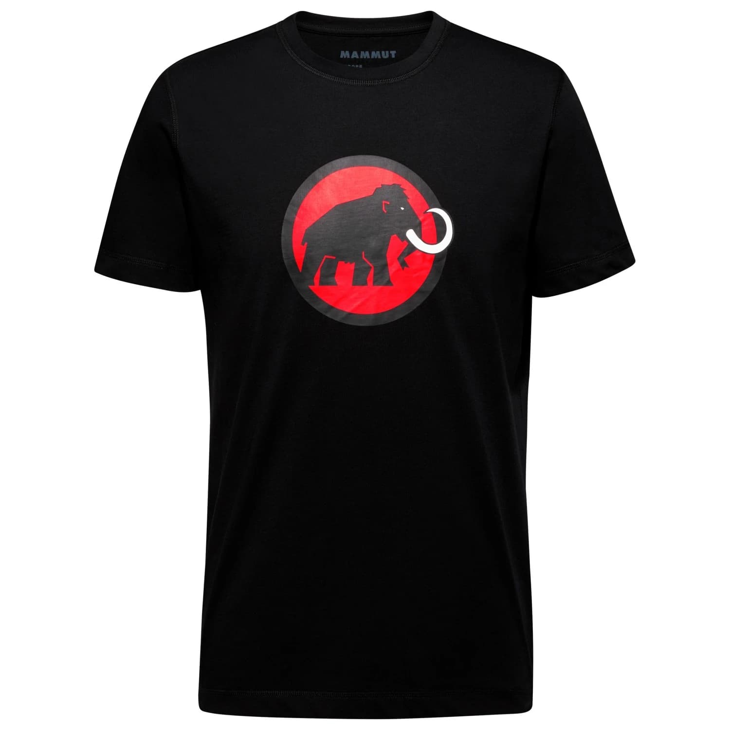 Мъжка тениска Mammut Mammut Core T-Shirt Classic T-shirt - Black