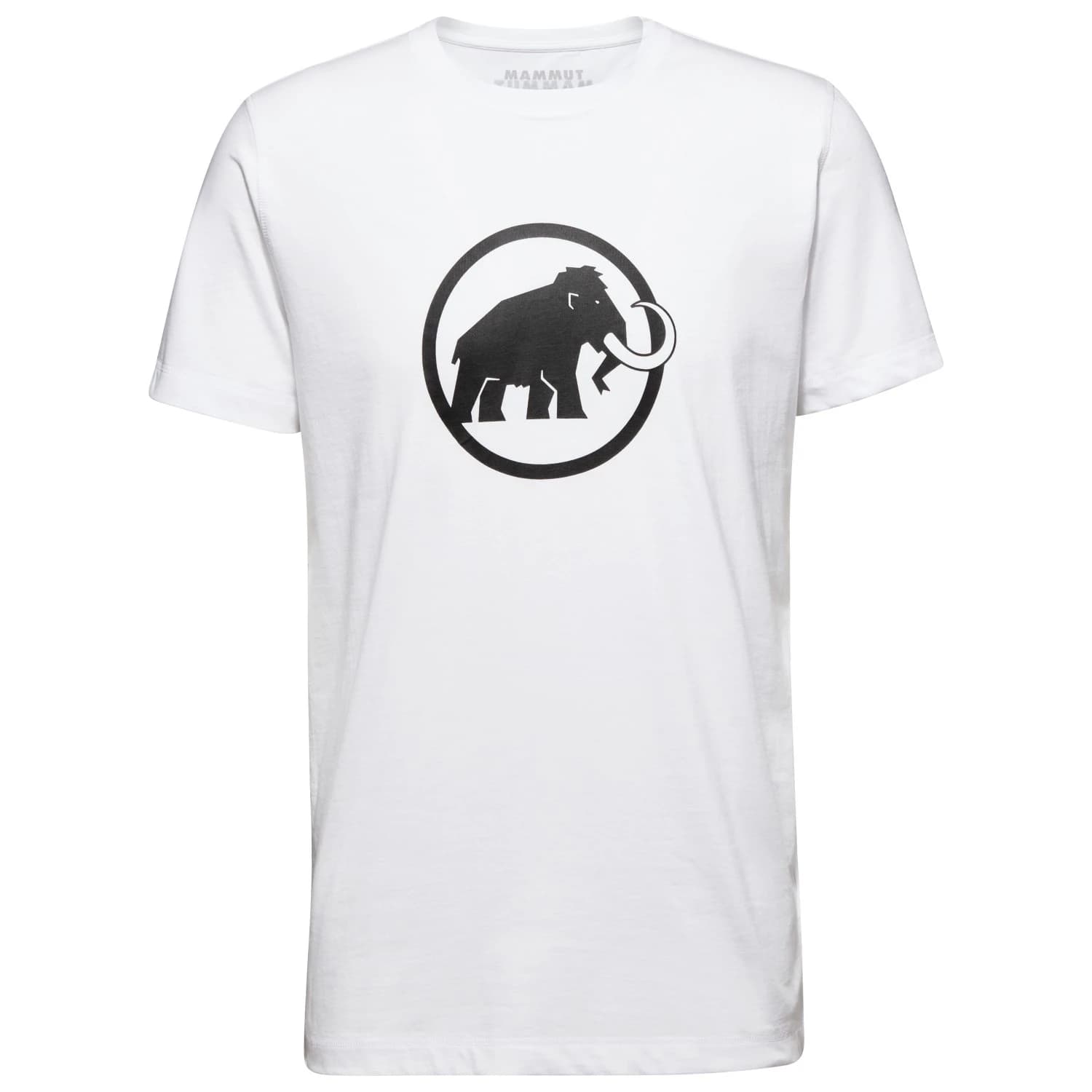 Мъжка тениска Mammut Mammut Core T-Shirt Classic T-shirt - White