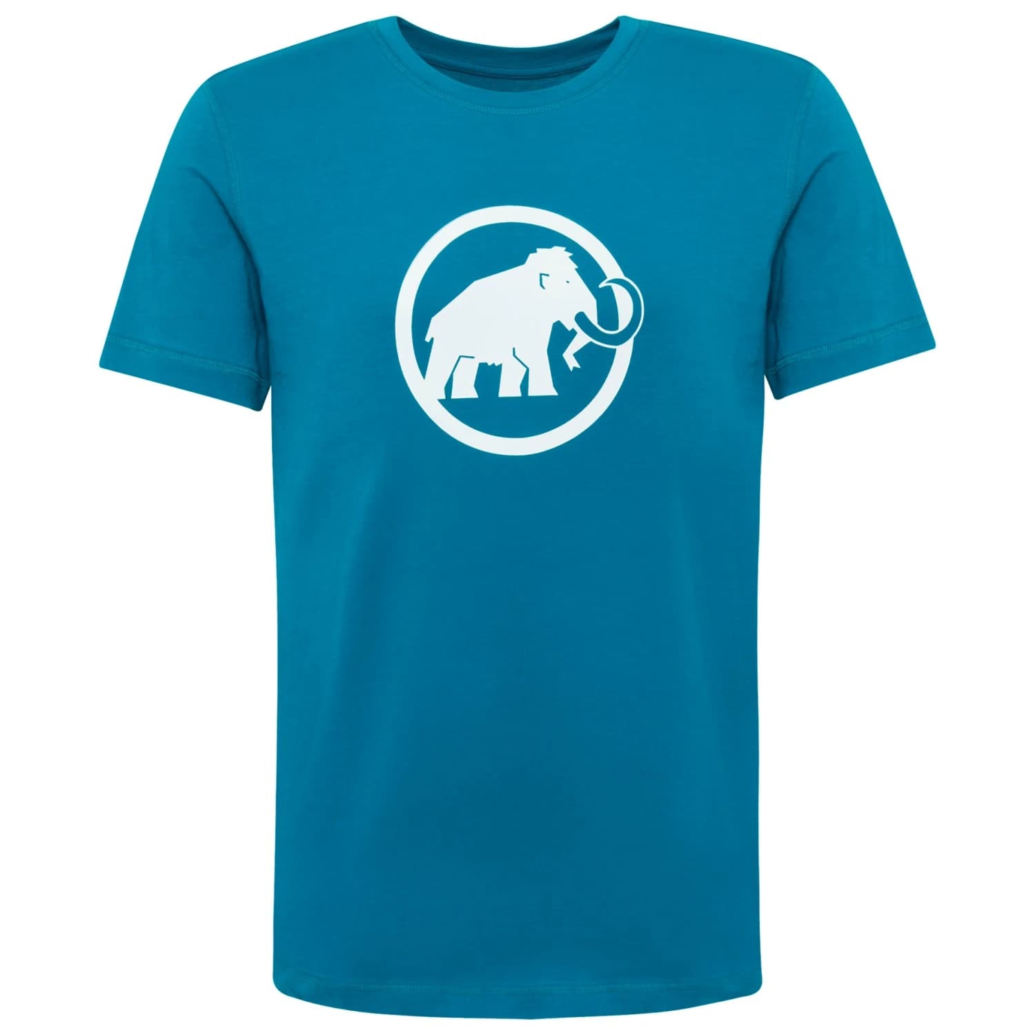 Мъжка тениска Mammut Mammut Core T-Shirt Classic T-shirt - Deep Teal