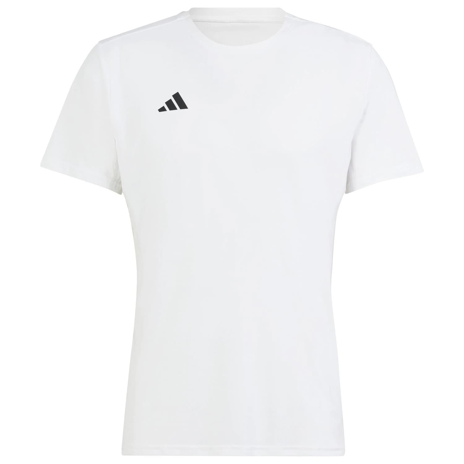 Мъжка тениска adidas Adizero E Tee Running shirt - White