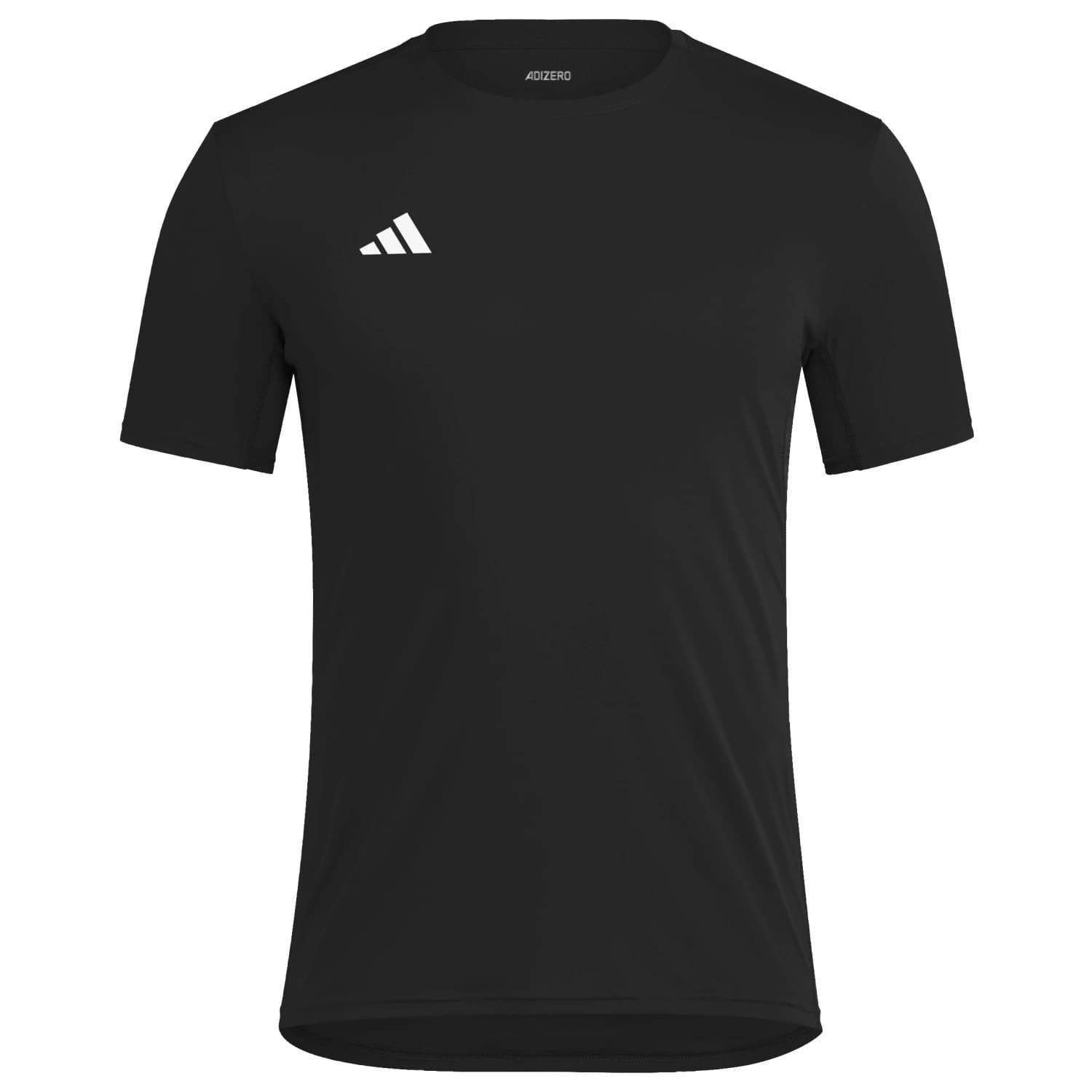Мъжка тениска adidas Adizero E Tee Running shirt - Black