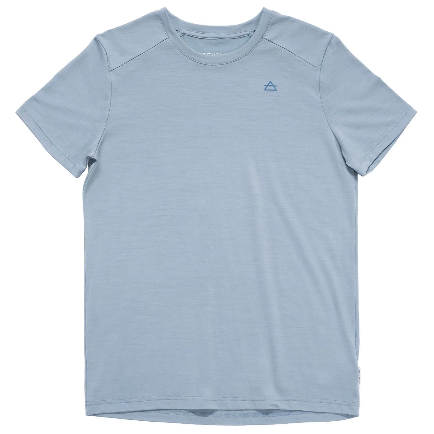Мъжка мериносова блуза Devold Premium Tee Merino shirt - Polar