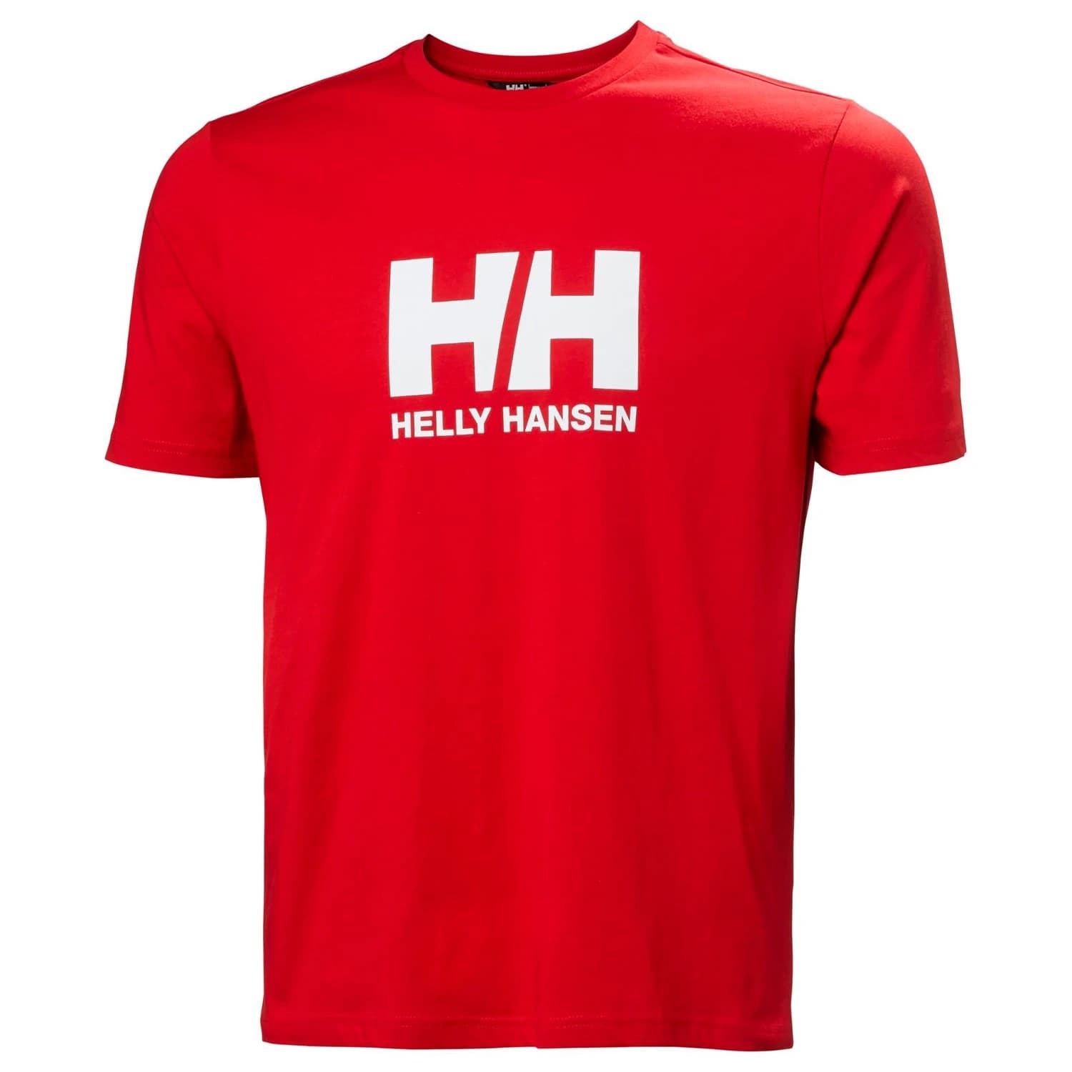 Мъжка тениска Helly hansen Logo T-Shirt 3.0 T-shirt - Red