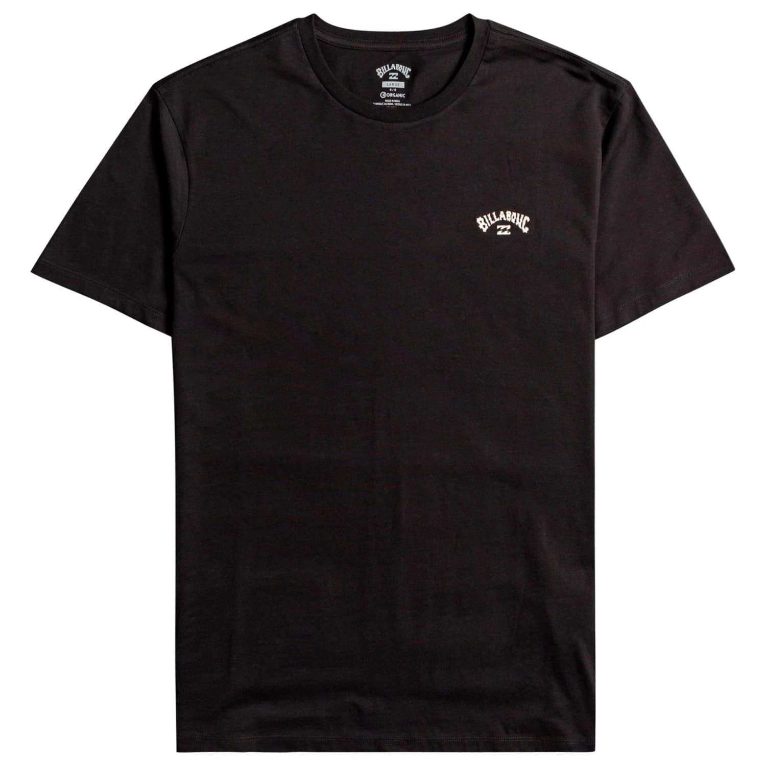 Мъжка тениска Billabong Arch Crew S/S T-shirt - Black