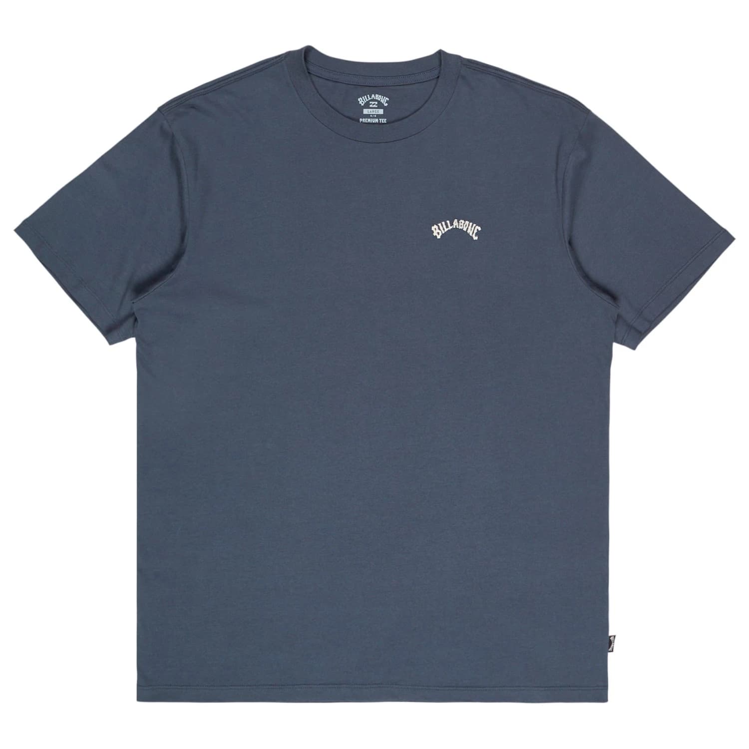 Мъжка тениска Billabong Arch Crew S/S T-shirt - Ombre Blue