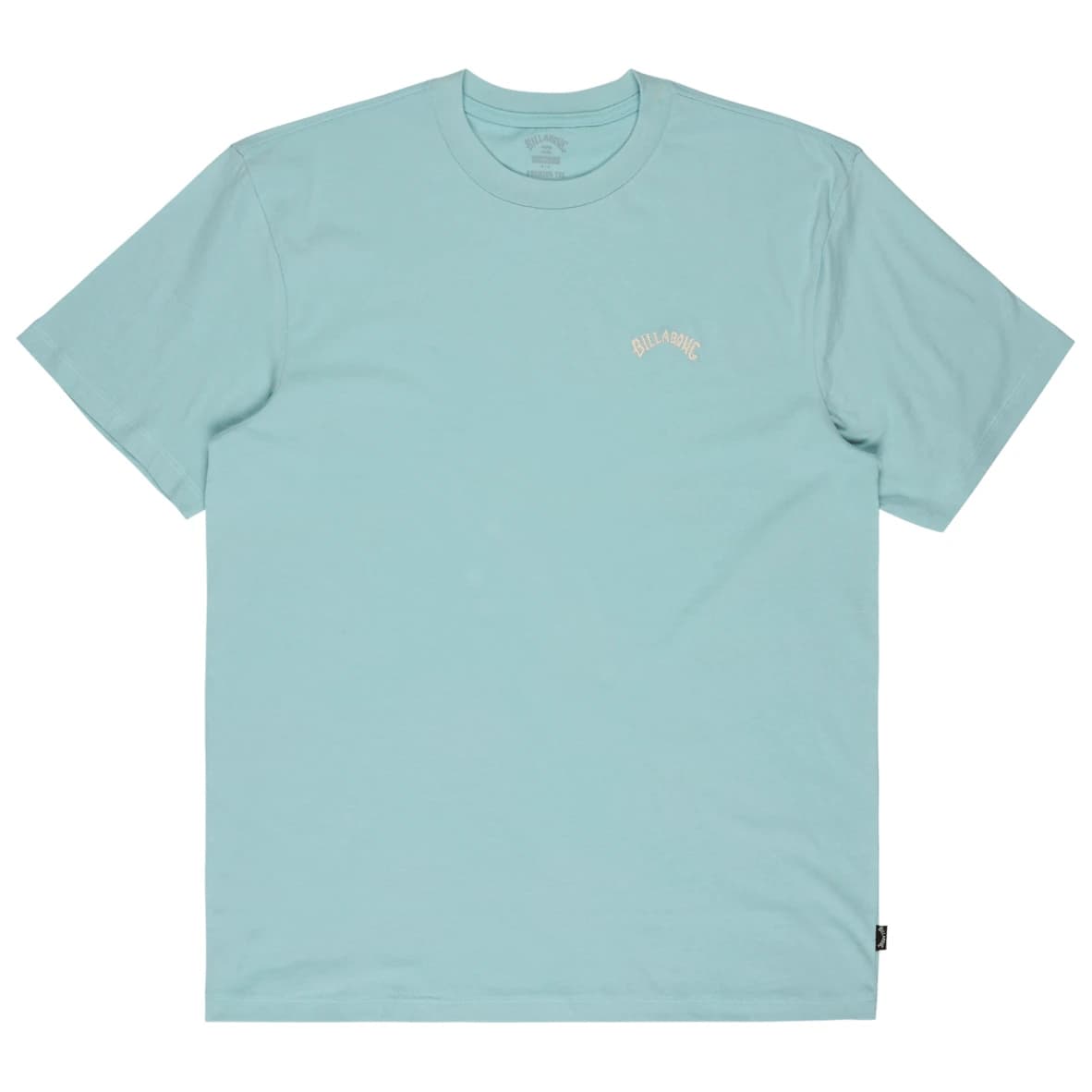 Мъжка тениска Billabong Arch Crew S/S T-shirt - Dusty Blue
