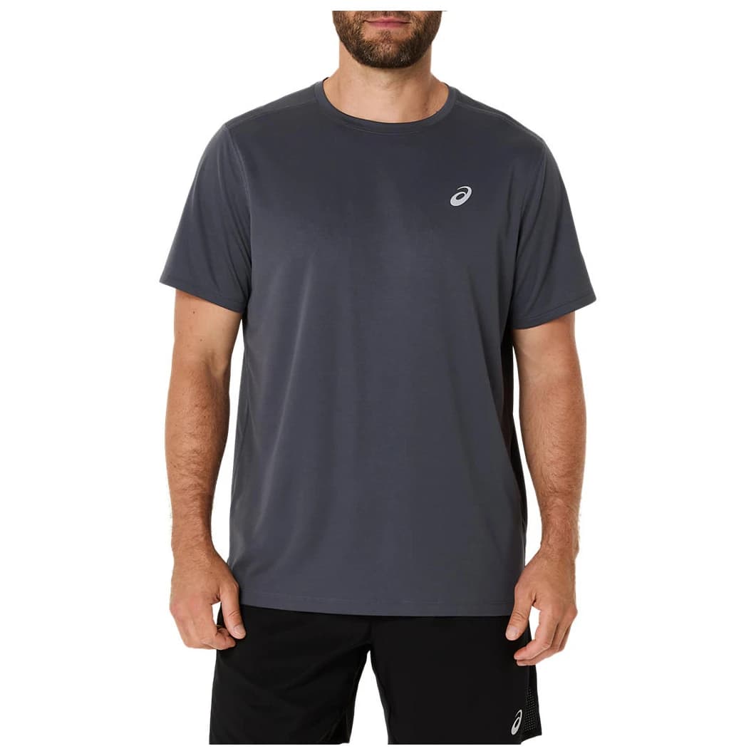 Мъжка тениска Asics Core S/S Top Running shirt - Carrier Grey