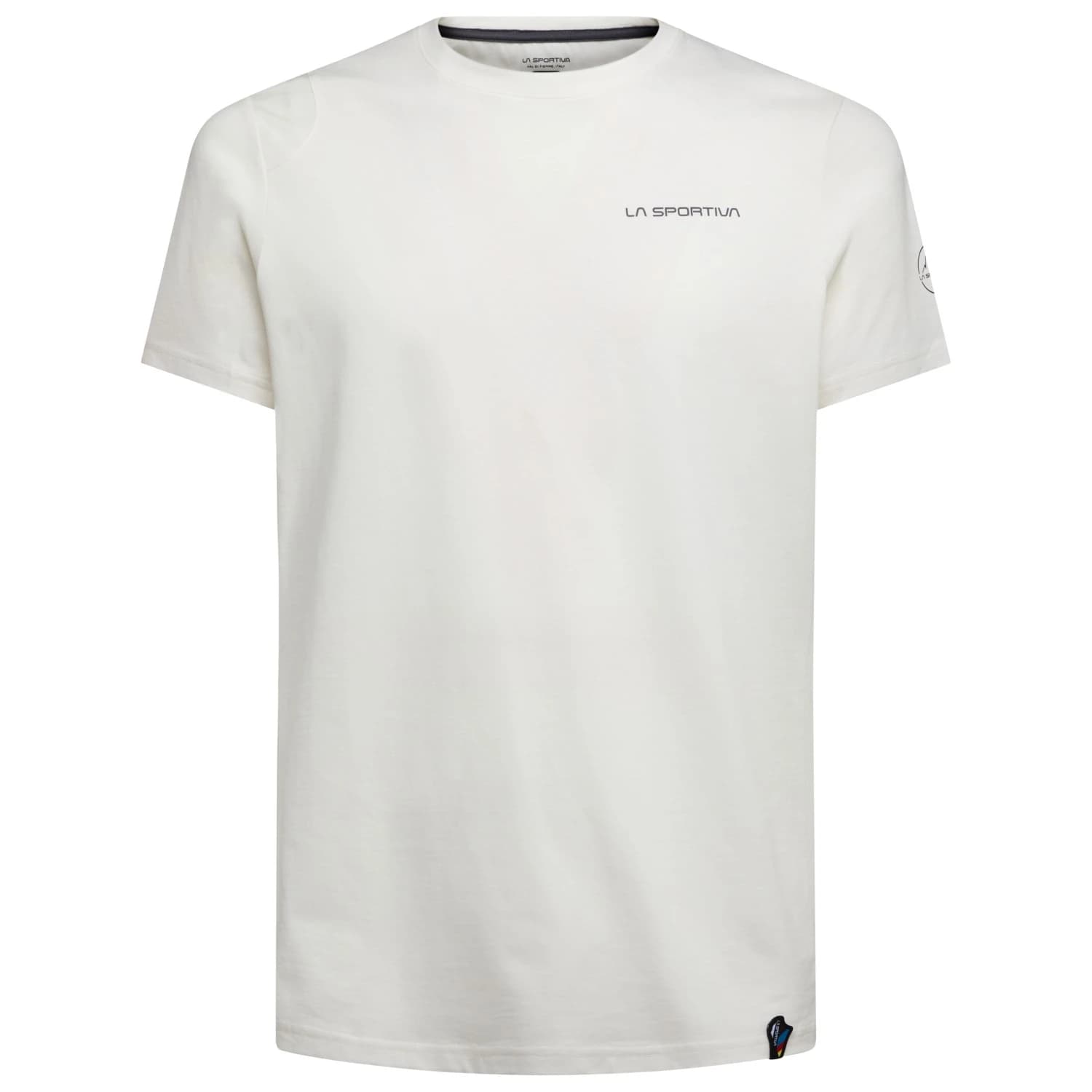 Мъжка тениска La Sportiva Dawn Wall T-Shirt - Chalk