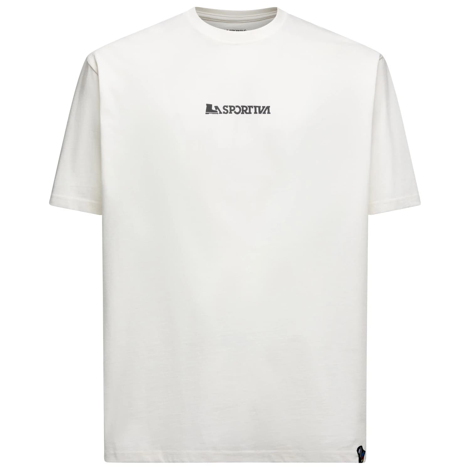 Мъжка тениска La Sportiva Moon Climb T-Shirt - Chalk