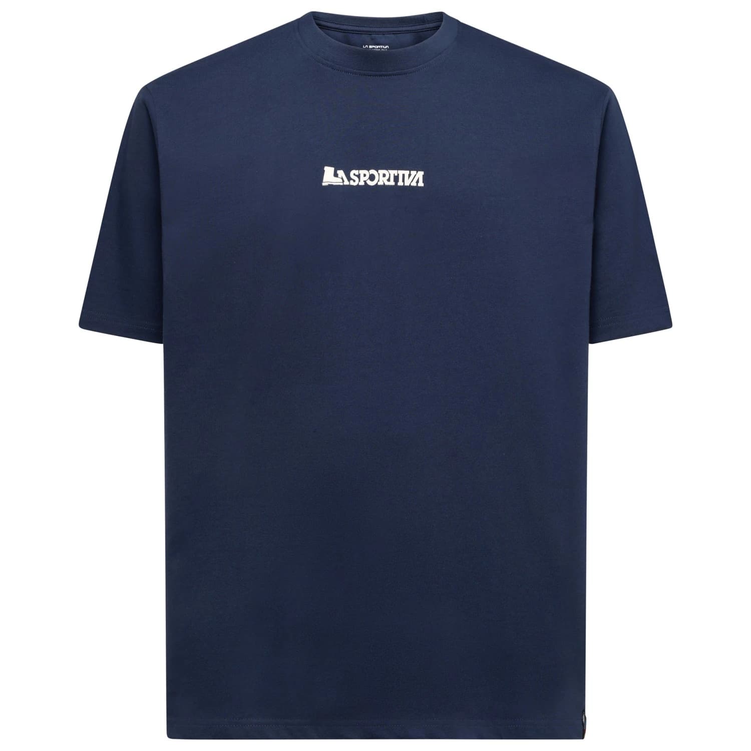 Мъжка тениска La Sportiva Moon Climb T-Shirt - Night Sky / Chalk
