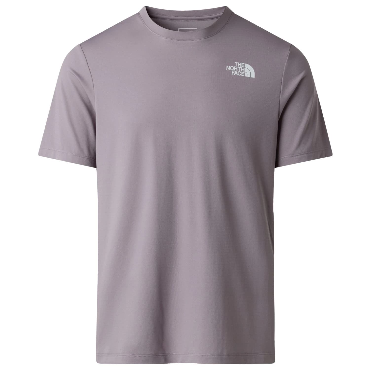 Мъжка спортна тениска The north face 24/7 Box NSE S/S Tee Sport shirt - Transcendent Grey