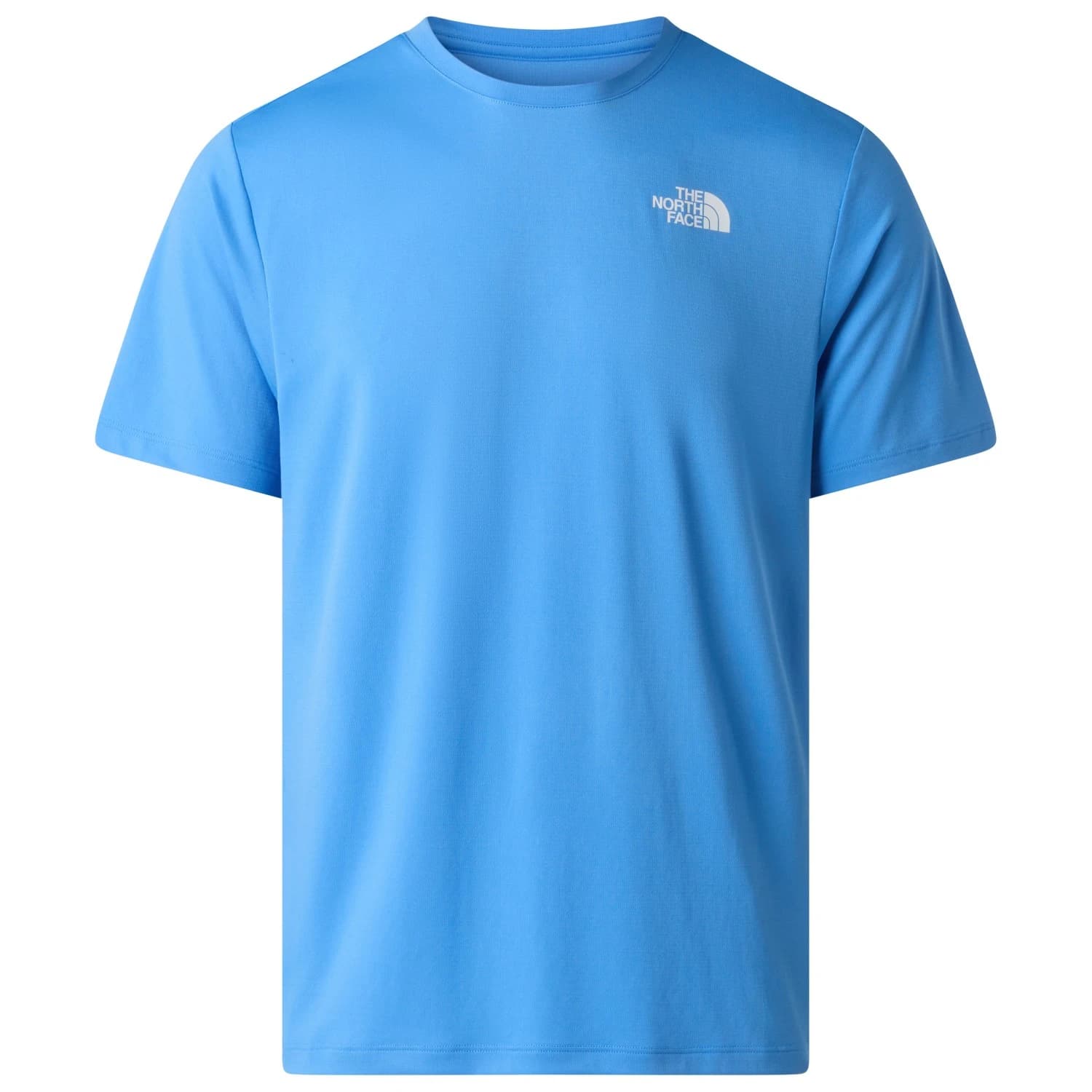Мъжка спортна тениска The North Face 24/7 S/S Tee Reg Sport shirt - Marina Blue