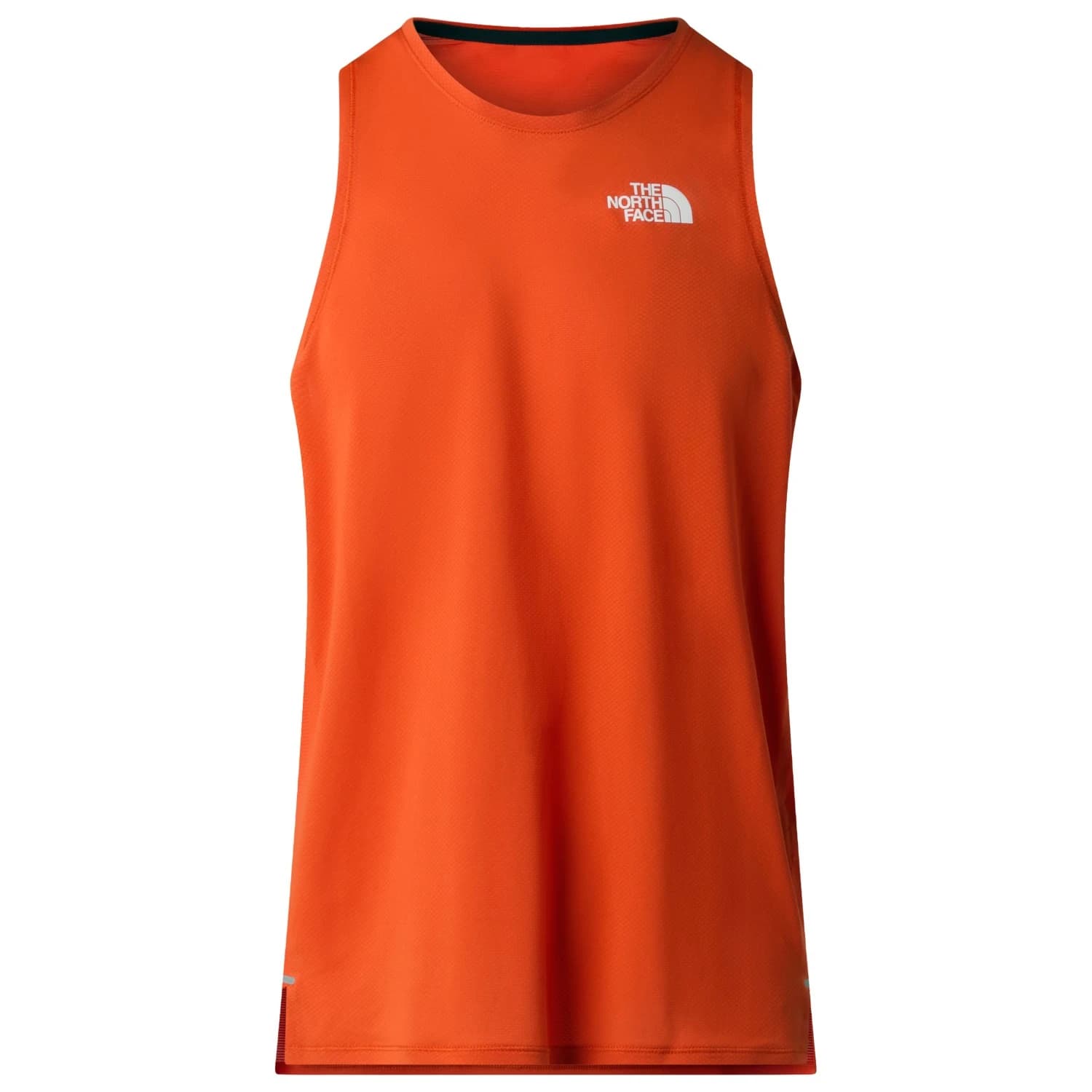 Мъжки потник с широка презрамка The north face Summit High Trail Tank Tank top - Lava Red