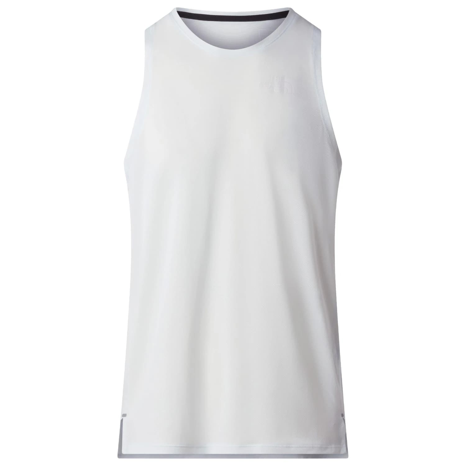 Мъжки потник с широка презрамка The north face Summit High Trail Tank Tank top - Pearl Stone