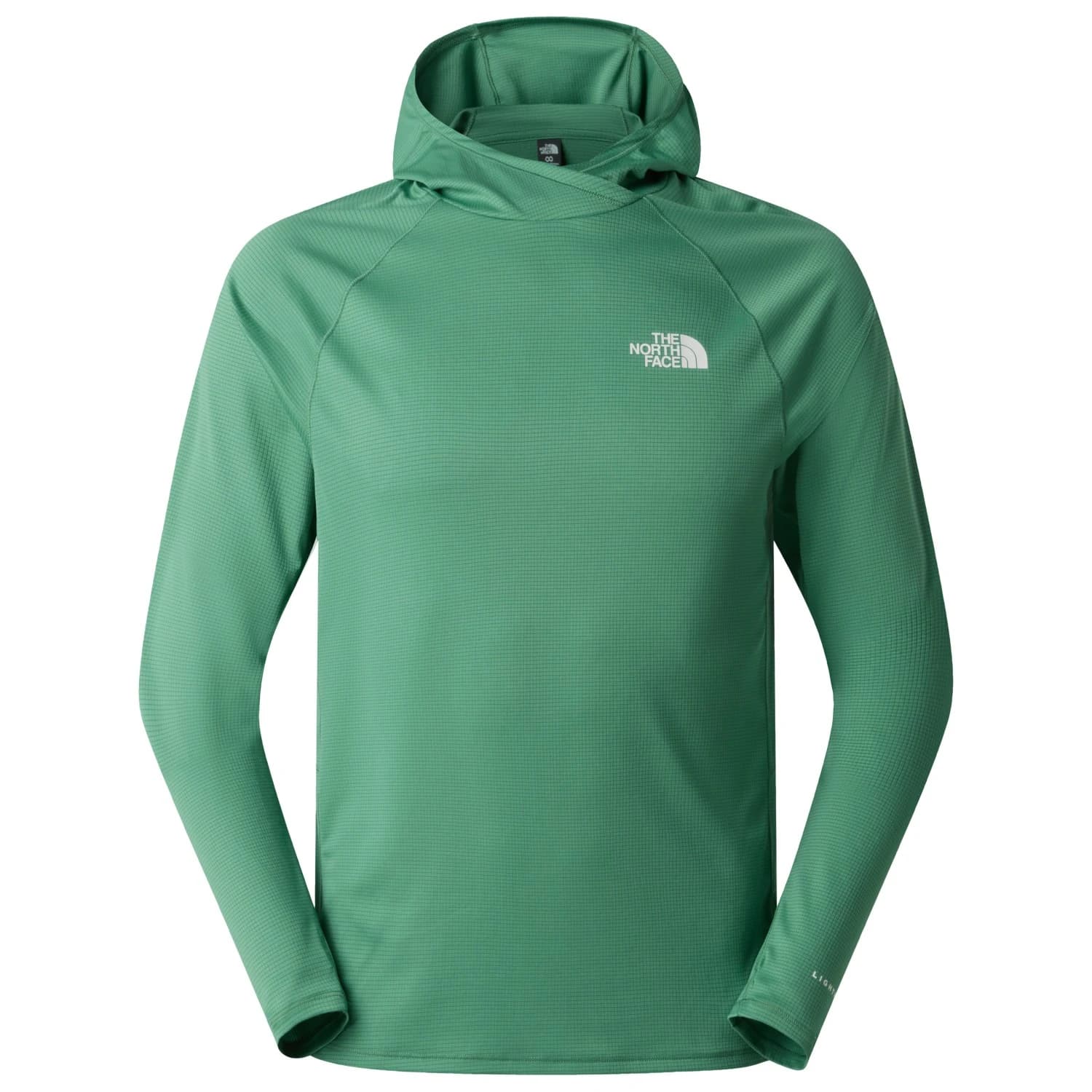 Мъжка блуза с дълъг ръкав The north face Sunriser Hoodie Longsleeve - Dimmed Algae