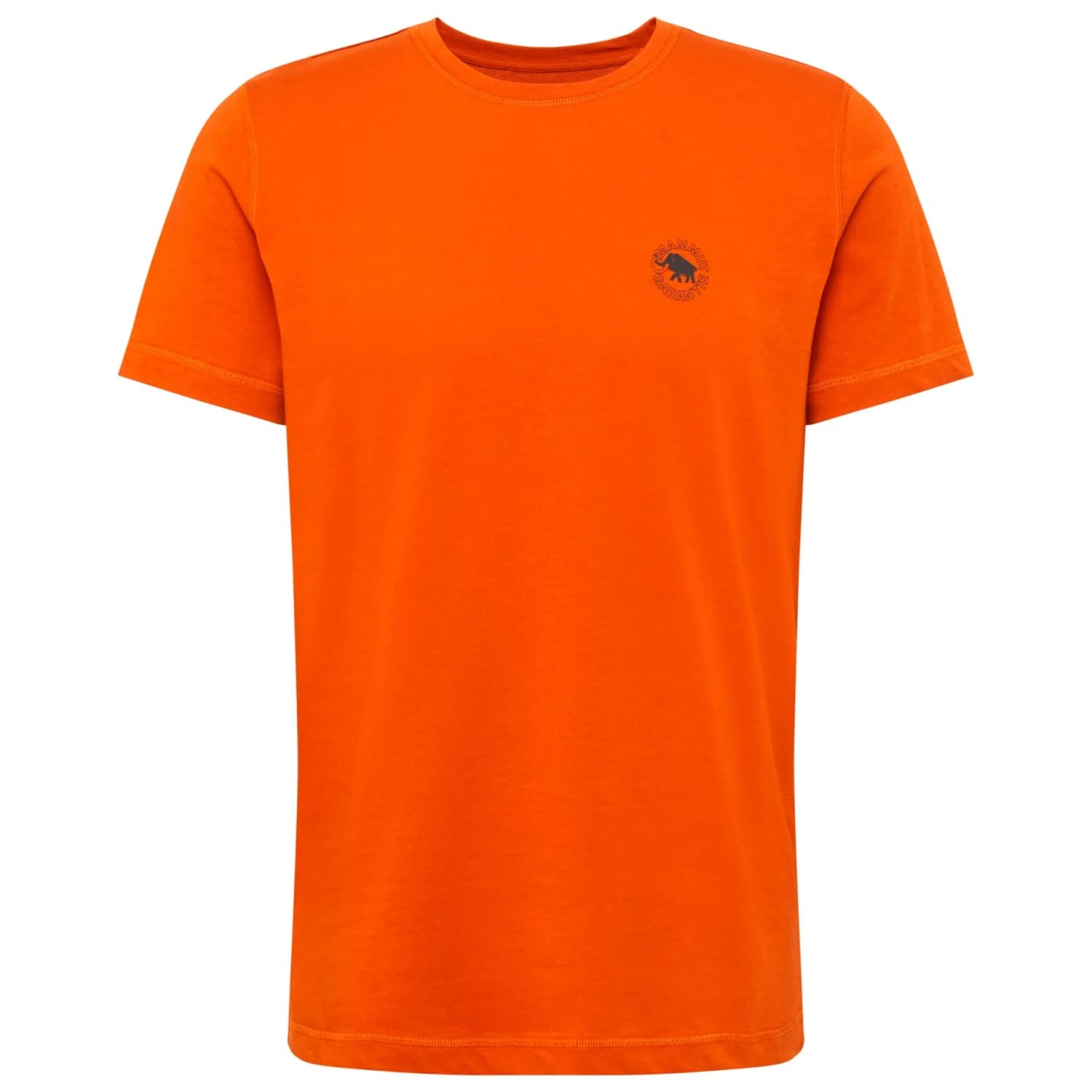 Мъжка тениска Mammut Mammut Core T-Shirt Garantie T-shirt - Autumn Larice