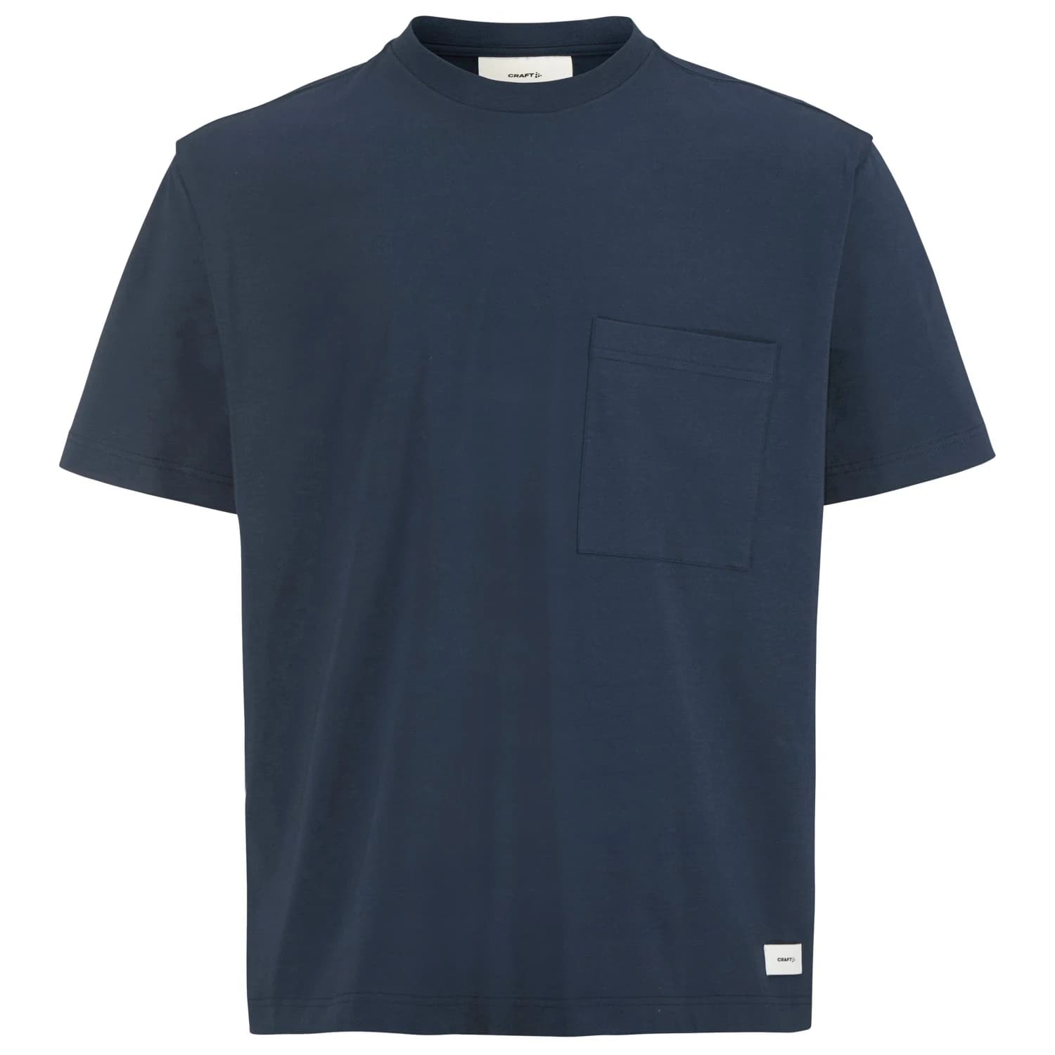 Мъжка спортна тениска Craft Collective Relaxed S/S Tee Sport shirt - Blaze