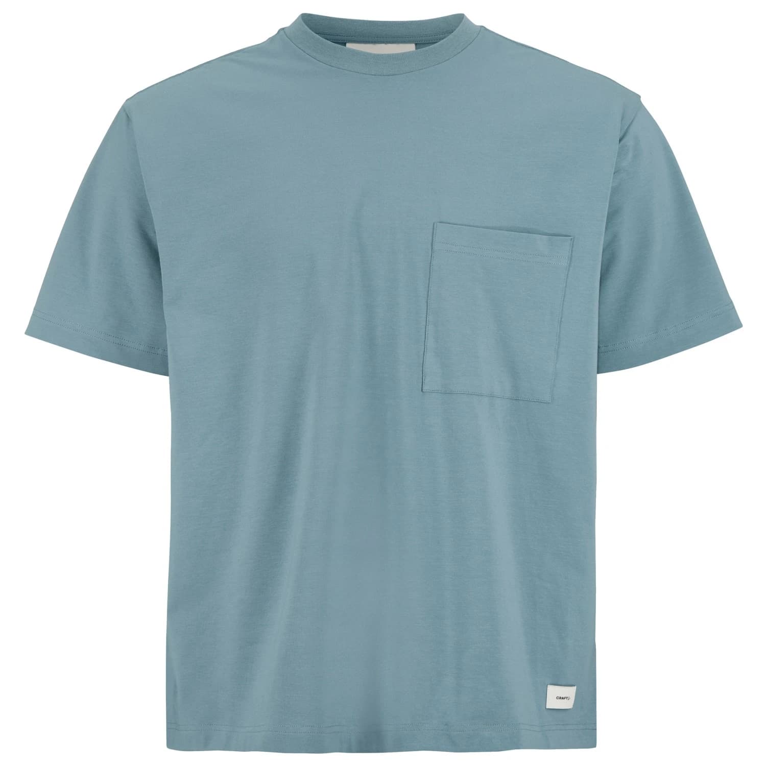 Мъжка спортна тениска Craft Collective Relaxed S/S Tee Sport shirt - River