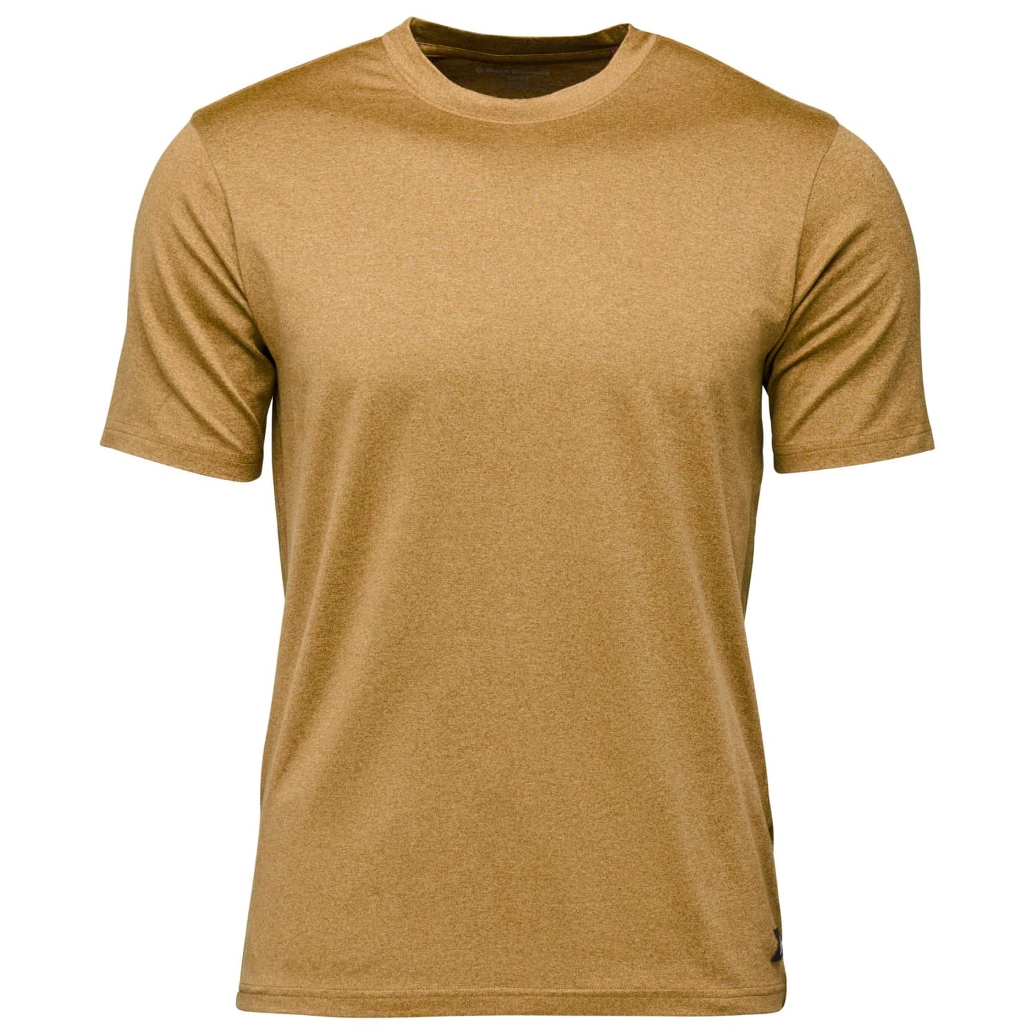 Мъжка тениска Black Diamond Circuit S/S Tee Sport shirt - Flax