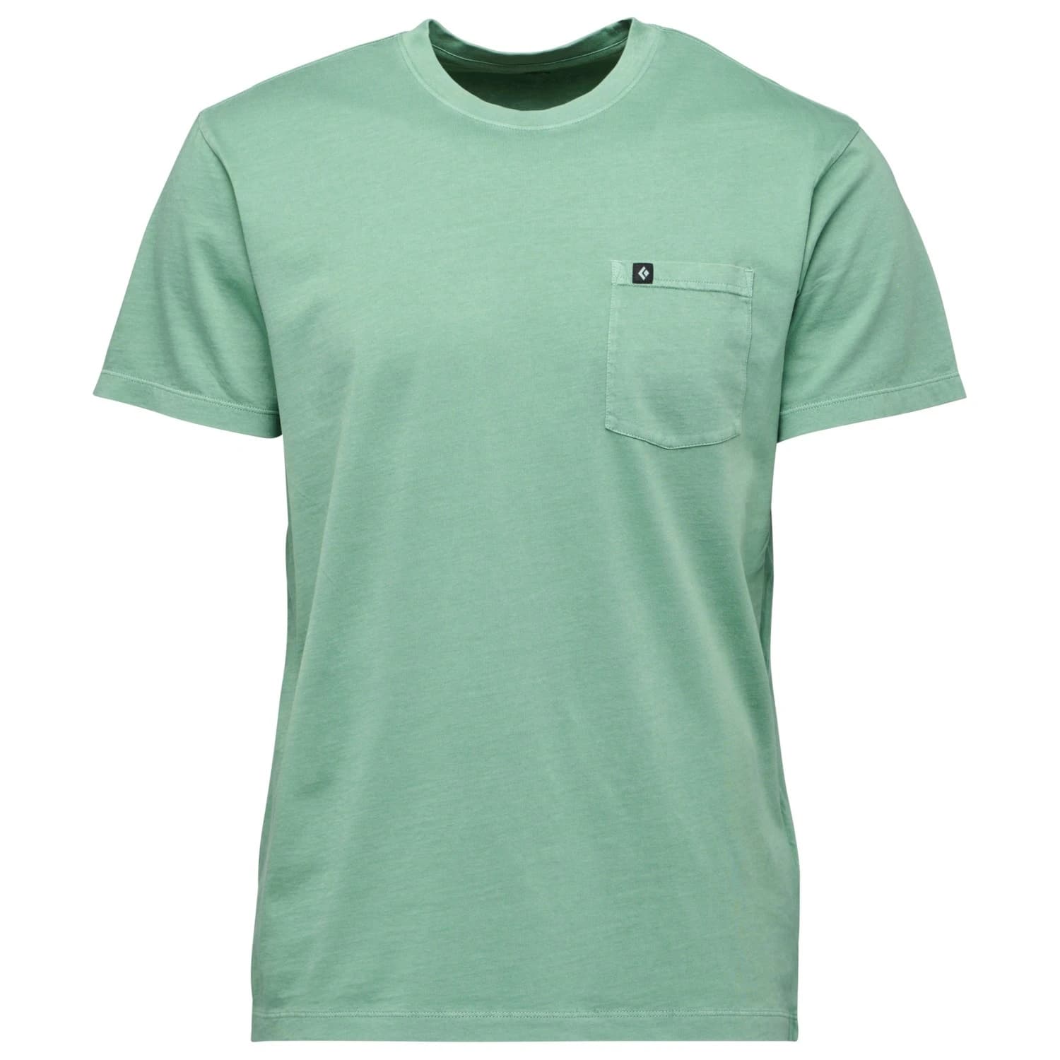 Мъжка тениска Black Diamond Diamond Patch S/S Pocket Tee T-shirt - Laurel Green