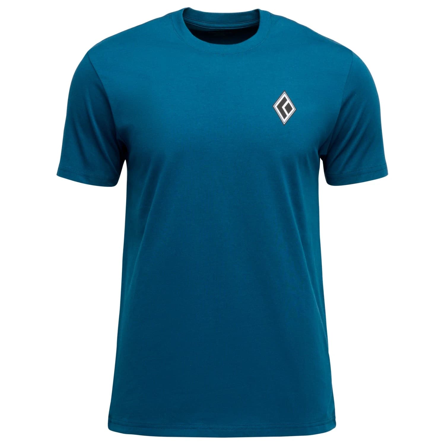 Мъжка тениска Black Diamond Heritage Alpinist S/S Tee T-shirt - Indigo
