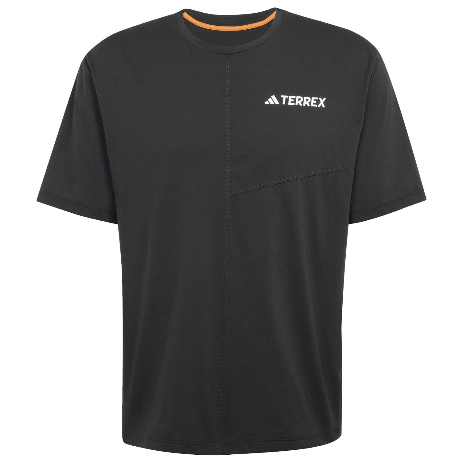 Спортна тениска adidas Terrex Multi ClimaCool T-Shirt Sport shirt - Black