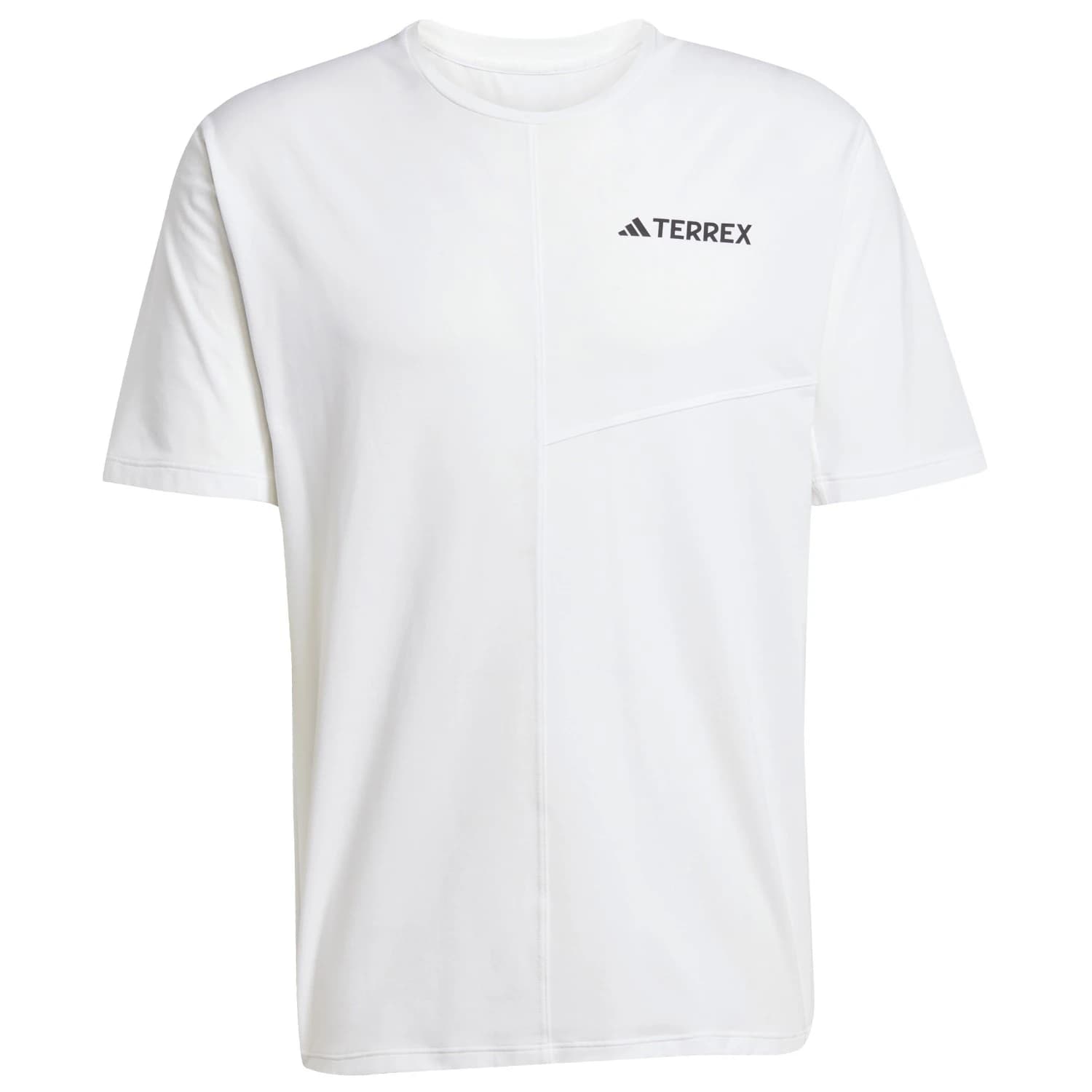Мъжка спортна тениска adidas Terrex Multi ClimaCool T-Shirt Sport shirt - White