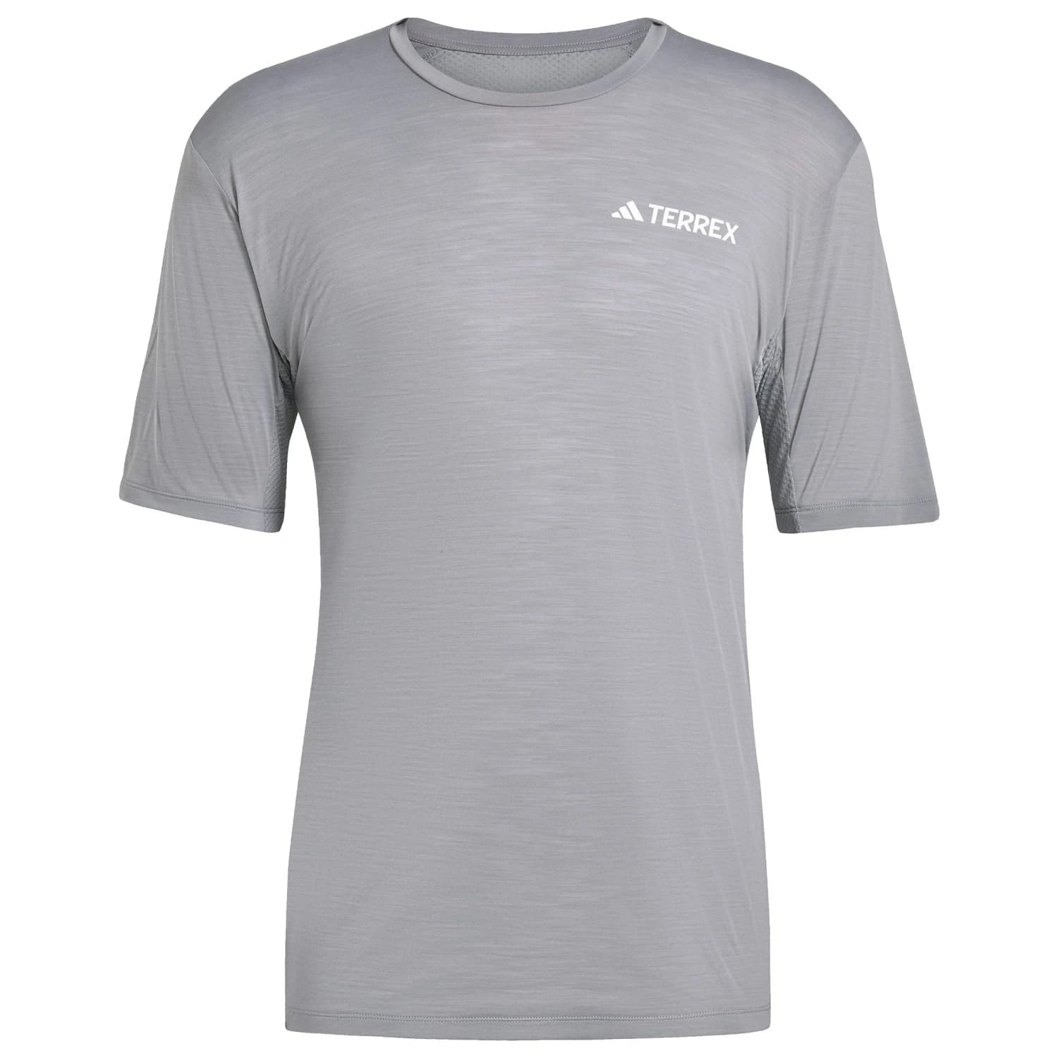 Мъжка спортна тениска Adidas terrex Xploric T-Shirt Sport shirt - Grey Three