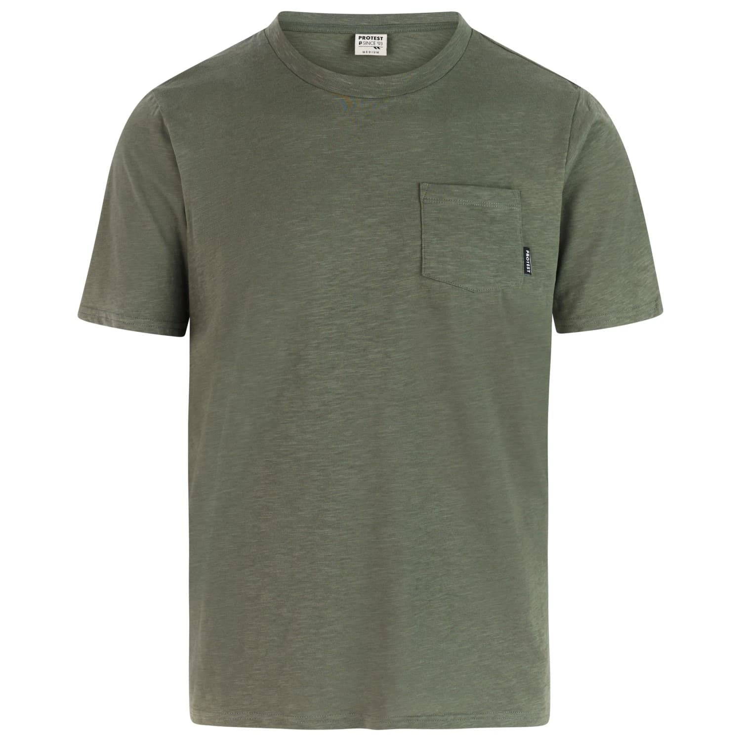 Мъжка тениска Protest PRTCruz T-shirt - Thyme