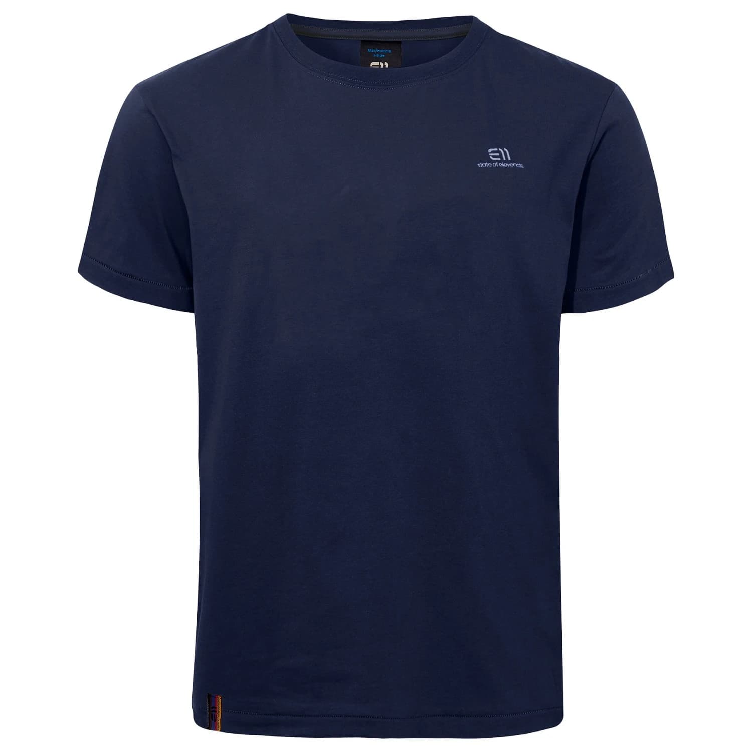 Мъжка тениска Elevenate Original Tee T-shirt - Dark Navy