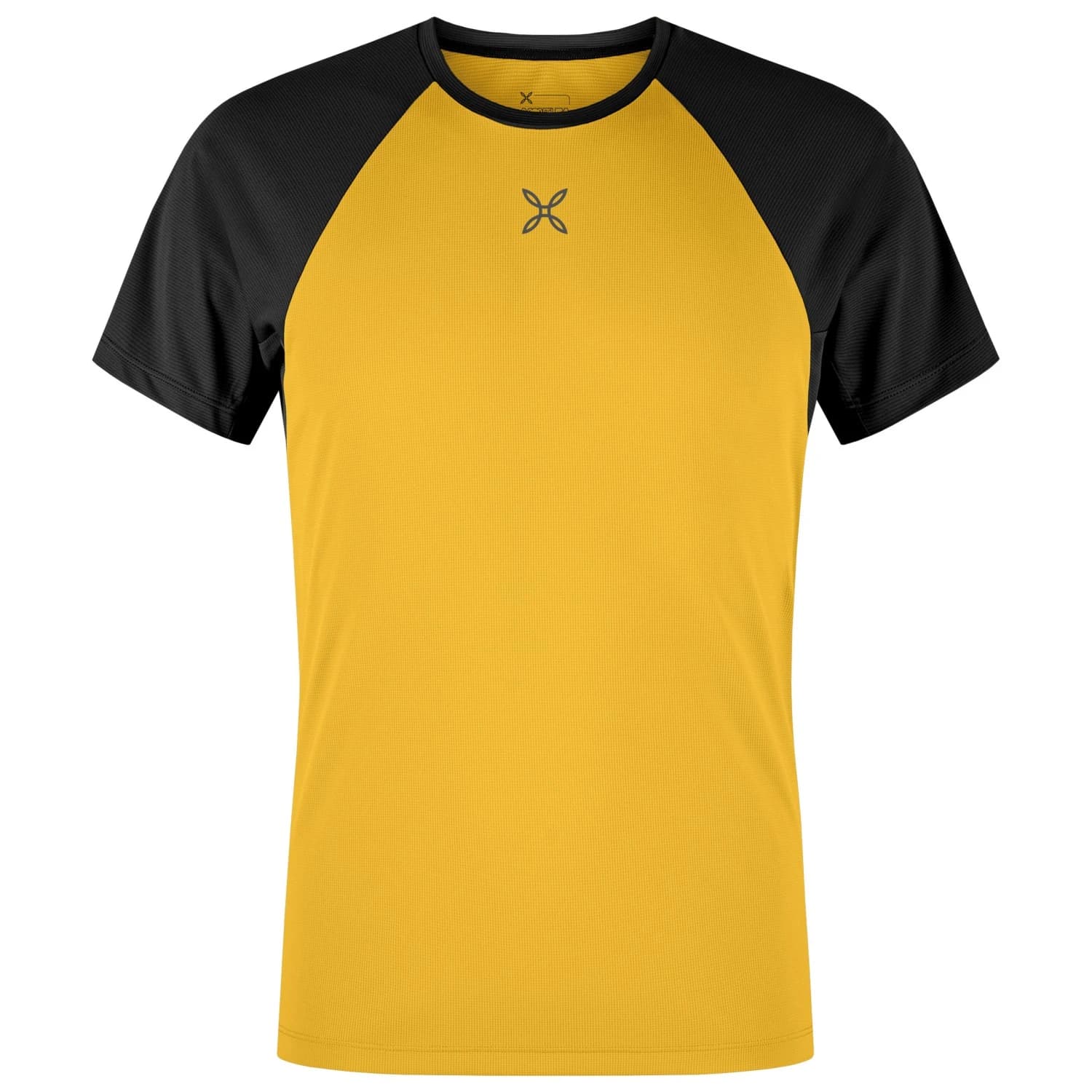 Мъжка спортна тениска Montura Outdoor 3 T-Shirt Sport shirt - Mustard