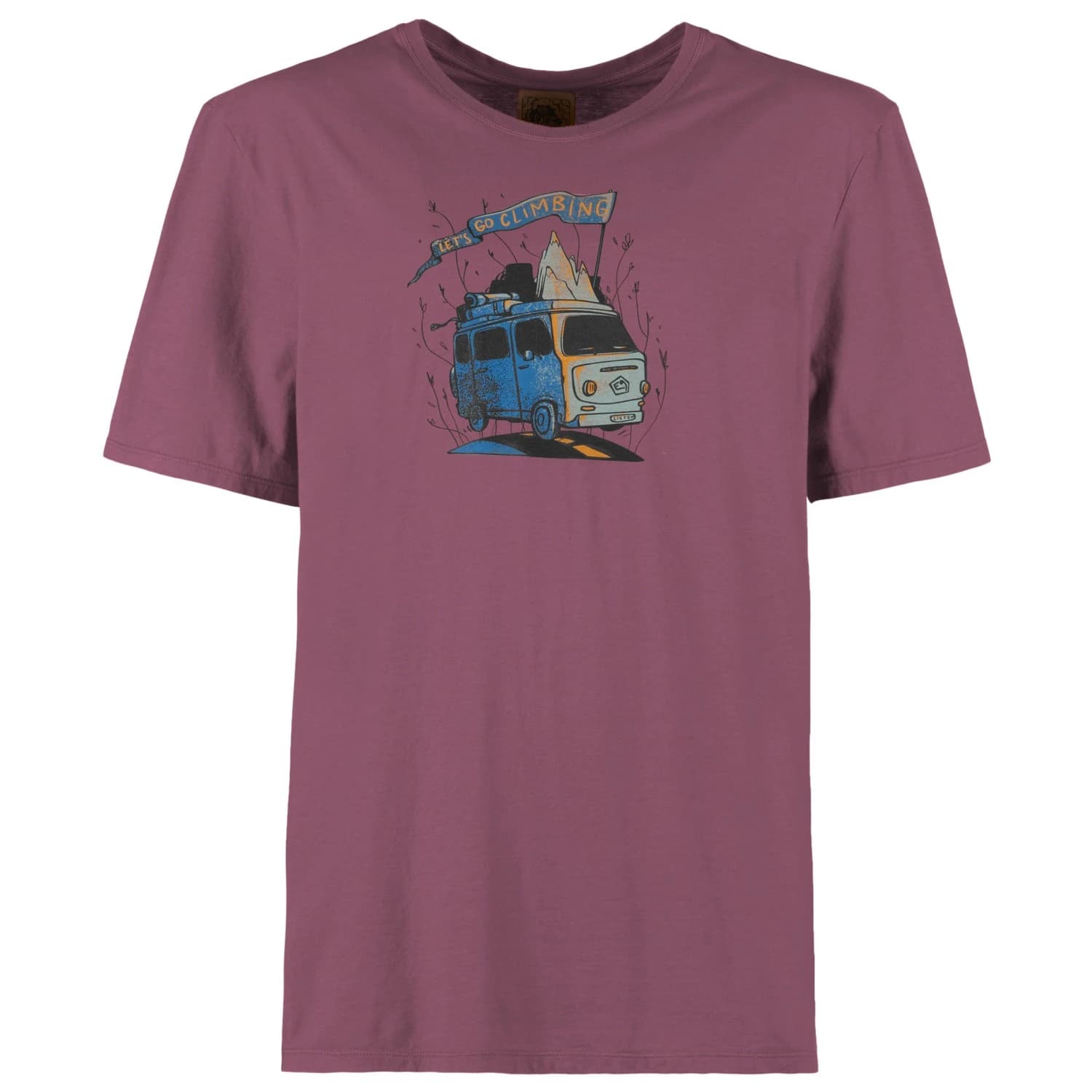 Мъжка тениска E9 Furgo T-shirt - Tulip