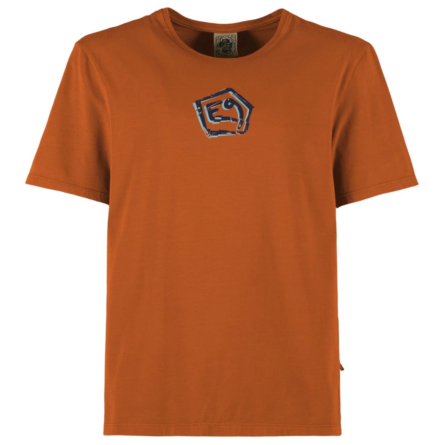 Мъжка тениска E9 Moveone T-shirt - Land