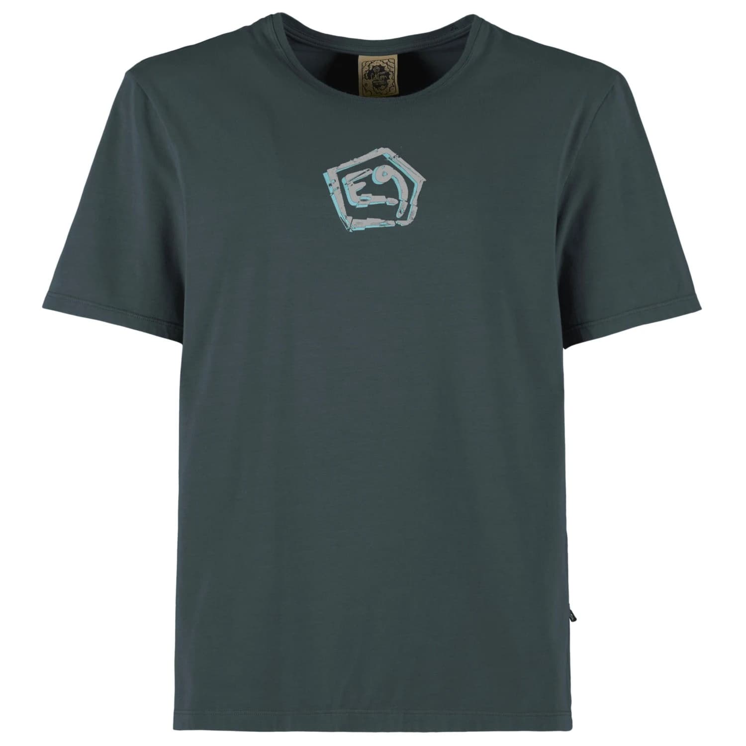 Мъжка тениска E9 Moveone T-shirt - Slate