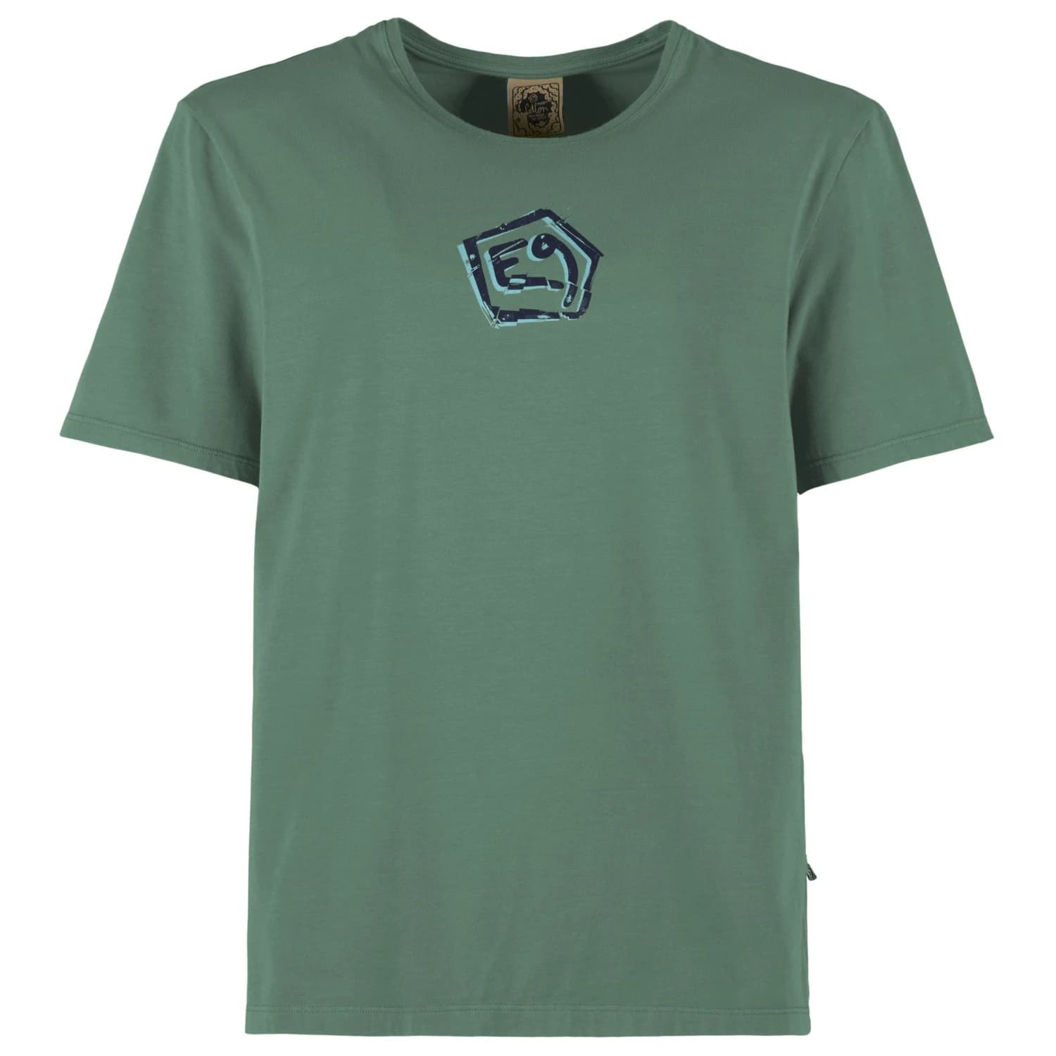 Мъжка тениска E9 Moveone T-shirt - Thymus