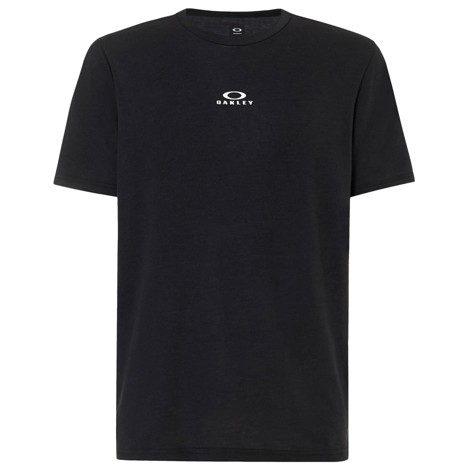 Мъжка тениска Oakley Bark New S/S T-shirt - Blackout