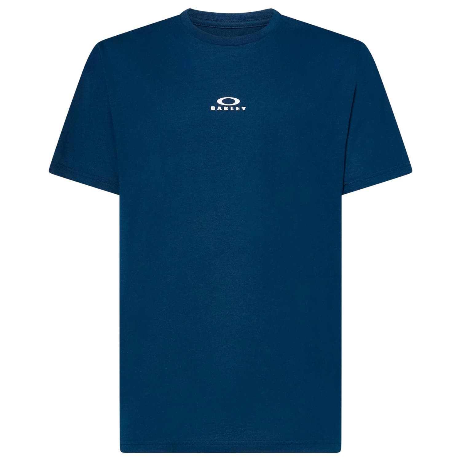 Мъжка тениска Oakley Bark New S/S T-shirt - Team Navy