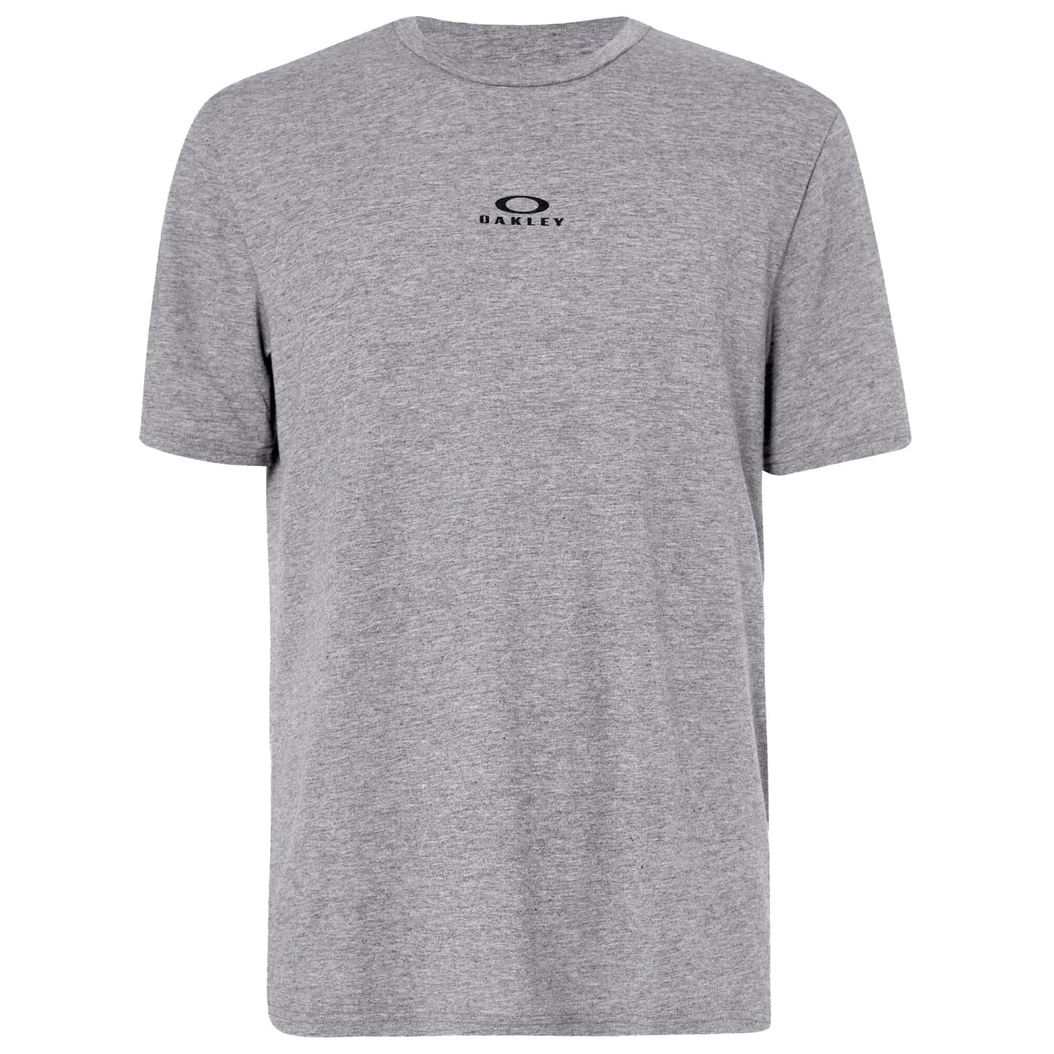 Мъжка тениска Oakley Bark New S/S T-shirt - Athletic Heather Grey