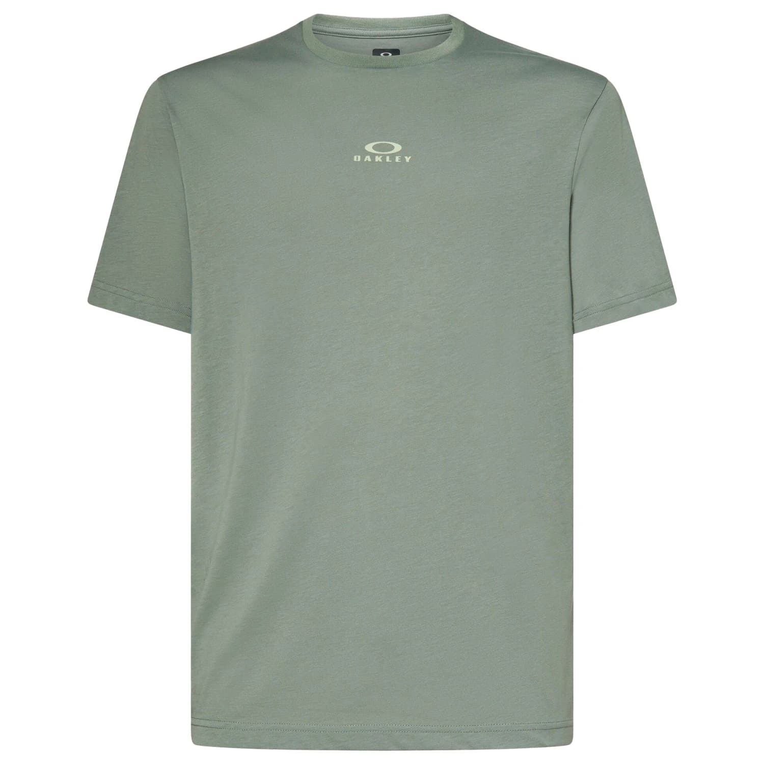 Мъжка тениска Oakley Bark New S/S T-shirt - Aviator Green