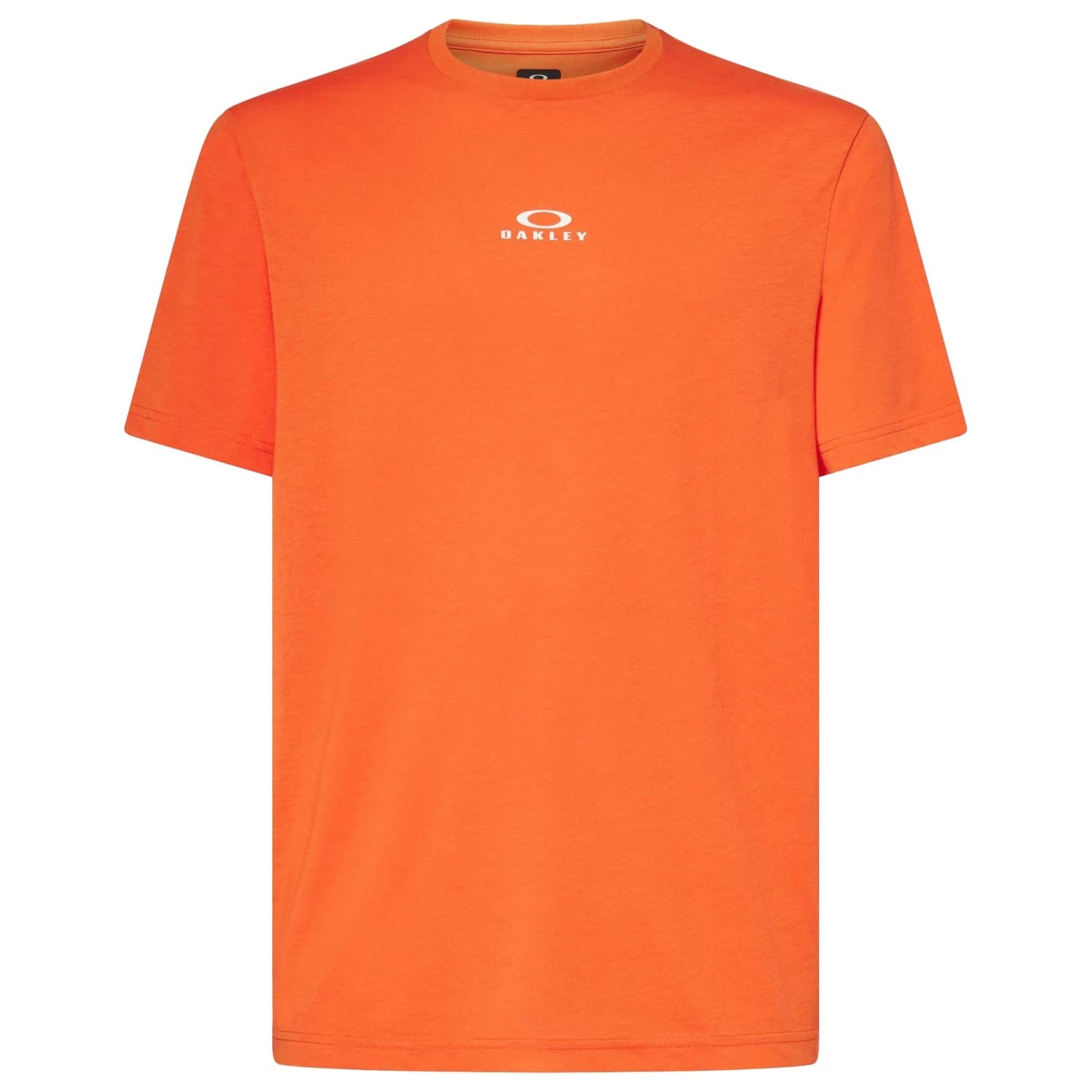 Мъжка тениска Oakley Bark New S/S T-shirt - Aviator Orange